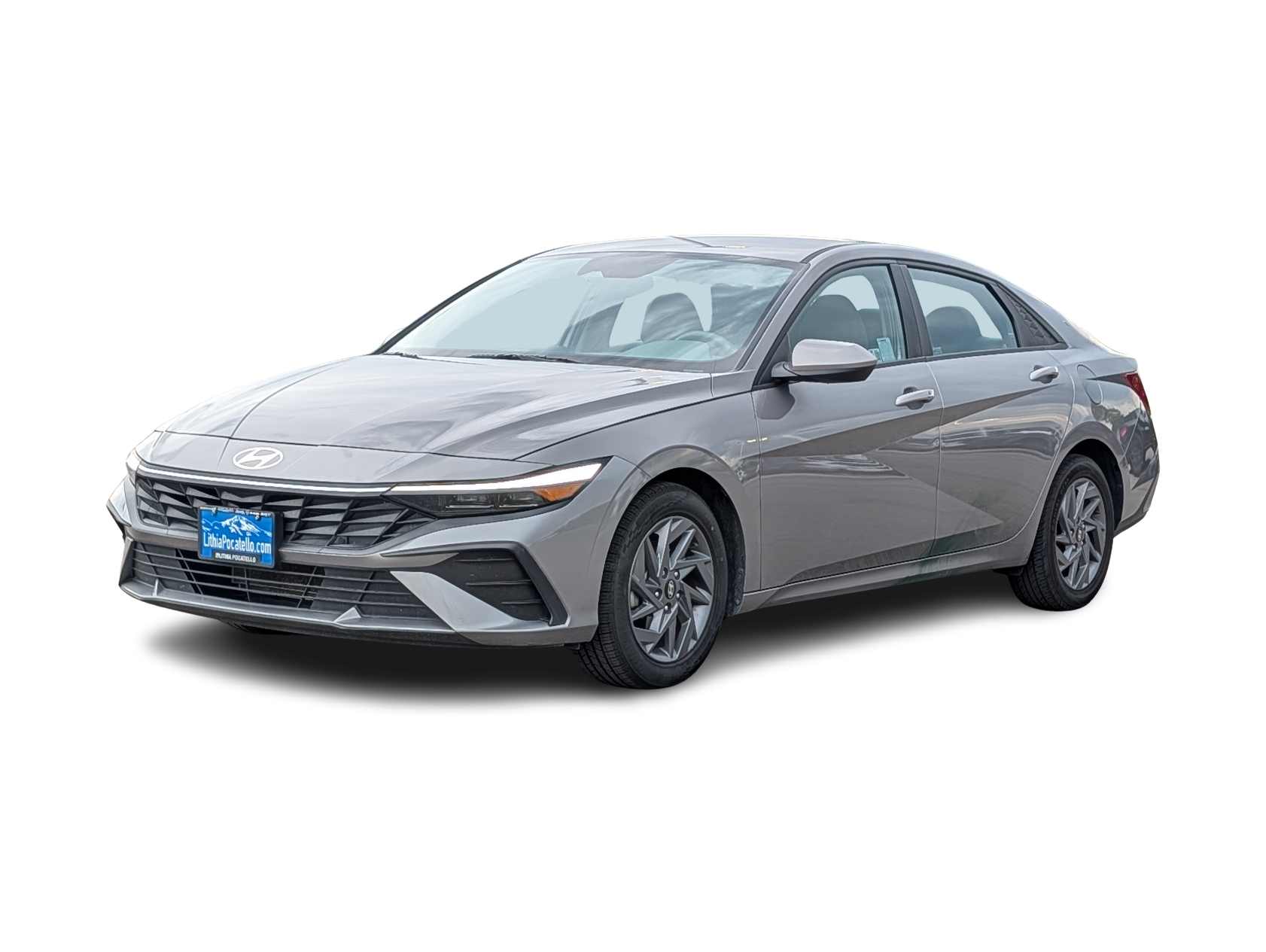 Thumbnail: 2024 Hyundai Elantra - 1