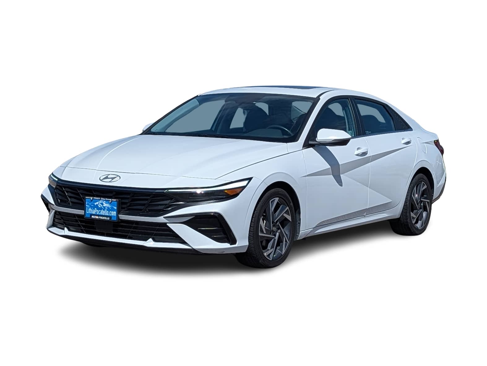 Thumbnail: 2025 Hyundai Elantra - 1