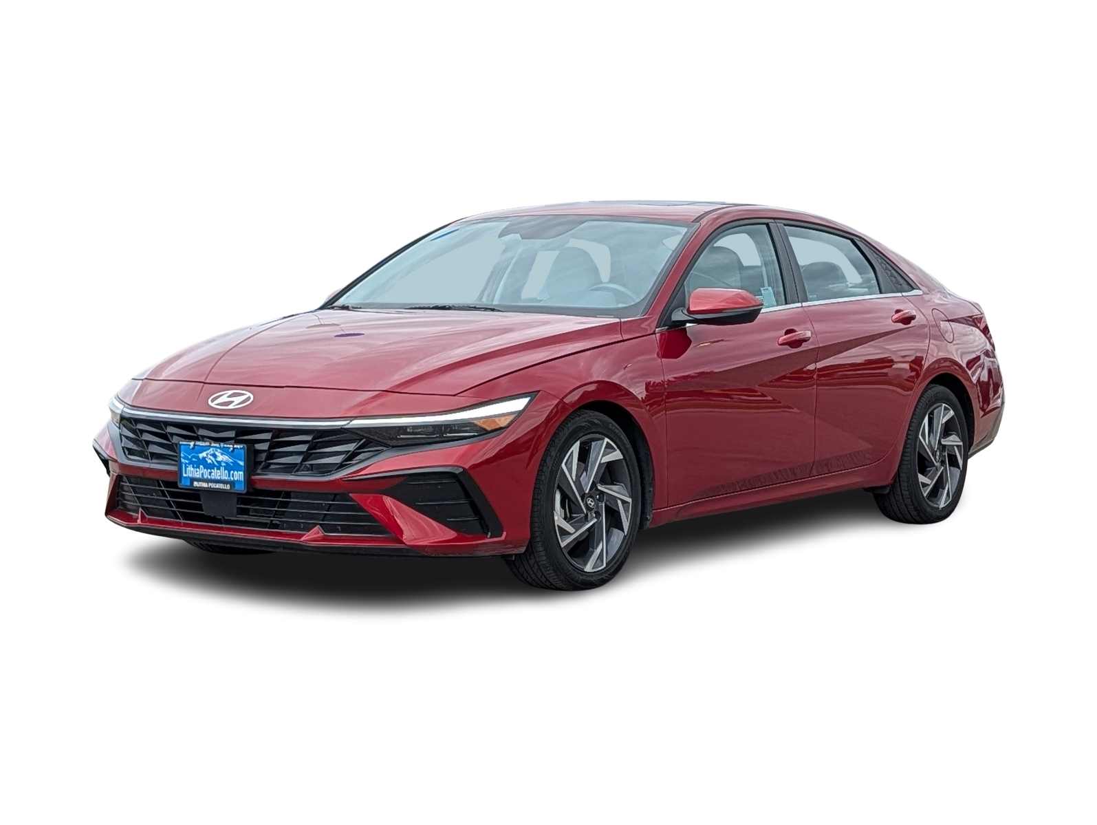 Thumbnail: 2025 Hyundai Elantra - 1