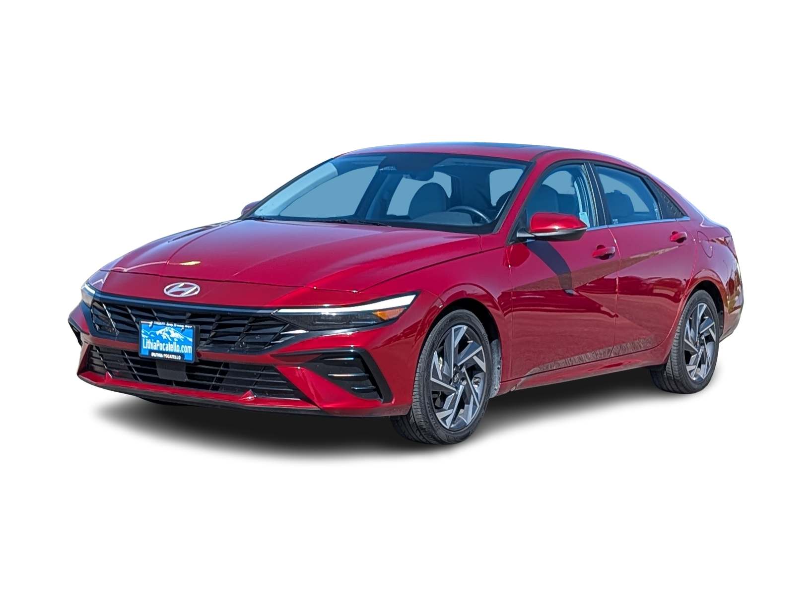 Thumbnail: 2025 Hyundai Elantra - 1