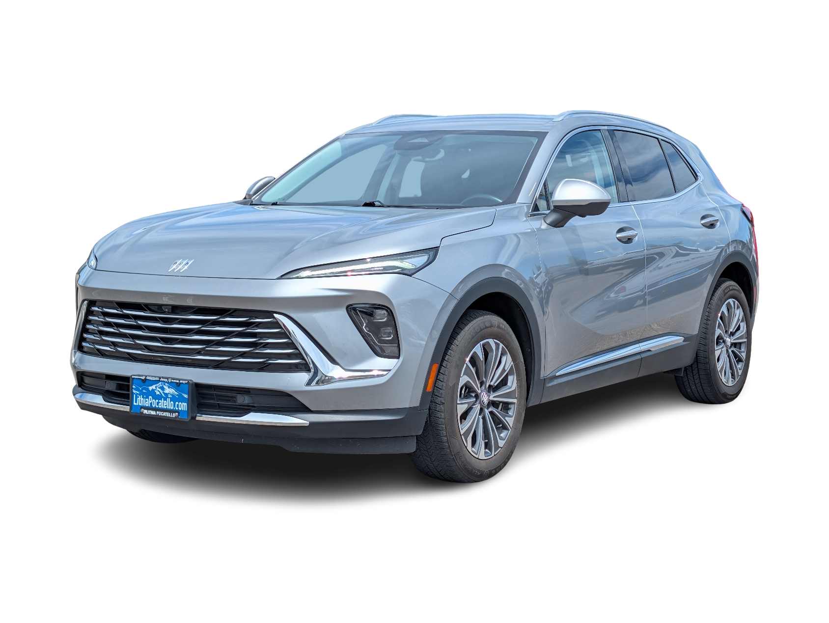 Thumbnail: 2024 Buick Envision - 1