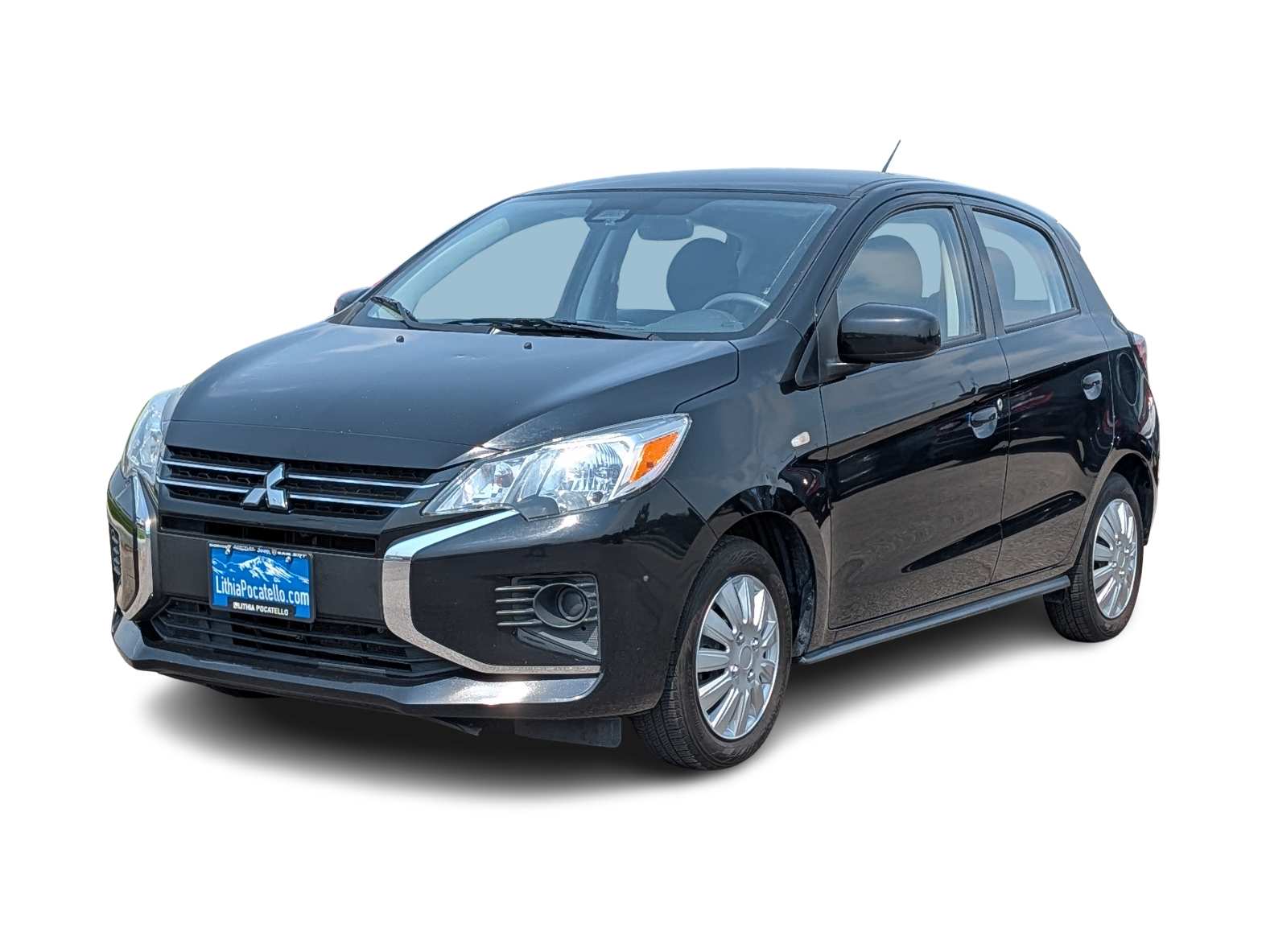 2024 Mitsubishi Mirage ES -
                  Pocatello, ID