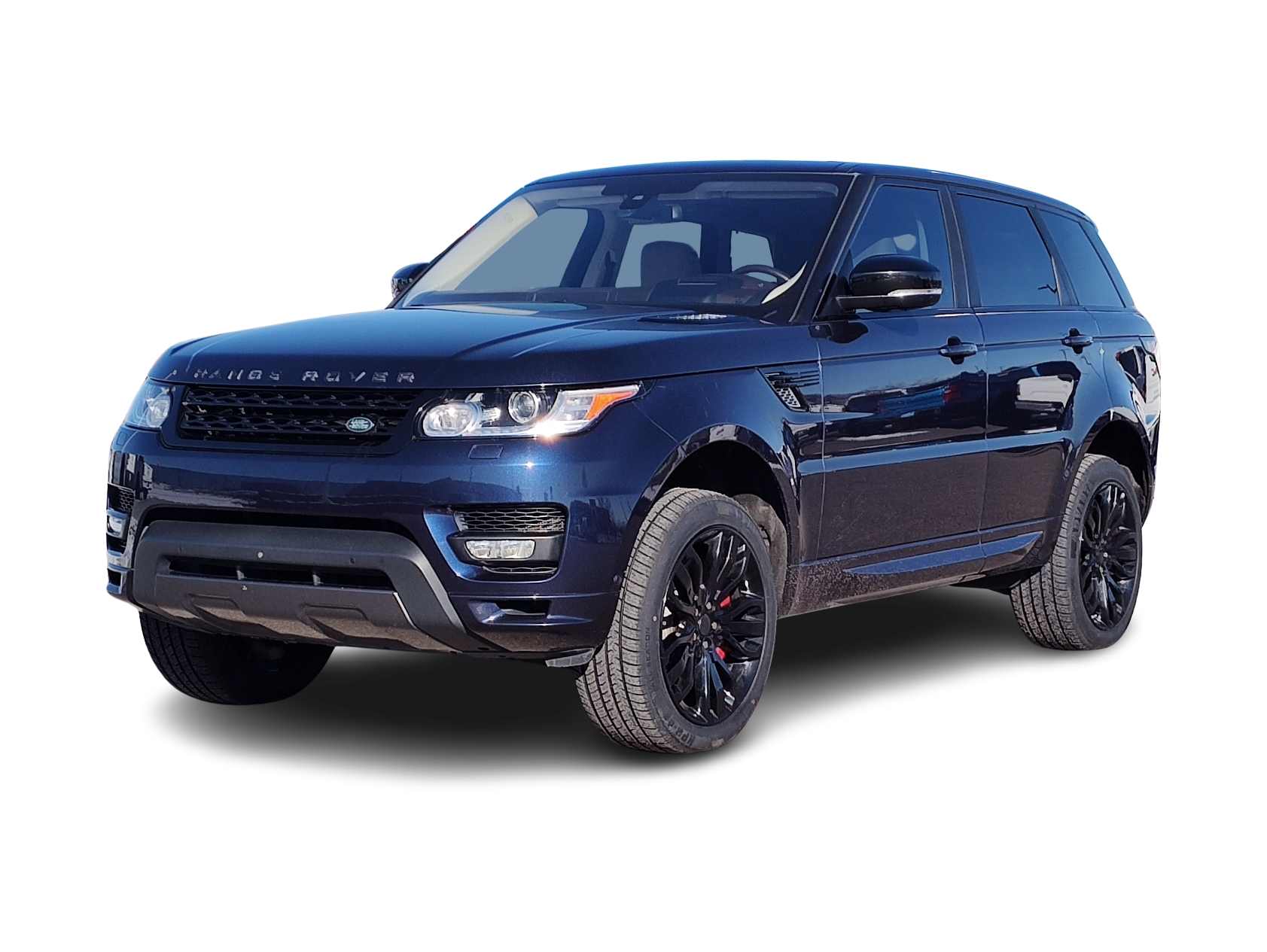 2016 Land Rover Range Rover Sport Autobiography -
                  Pocatello, ID