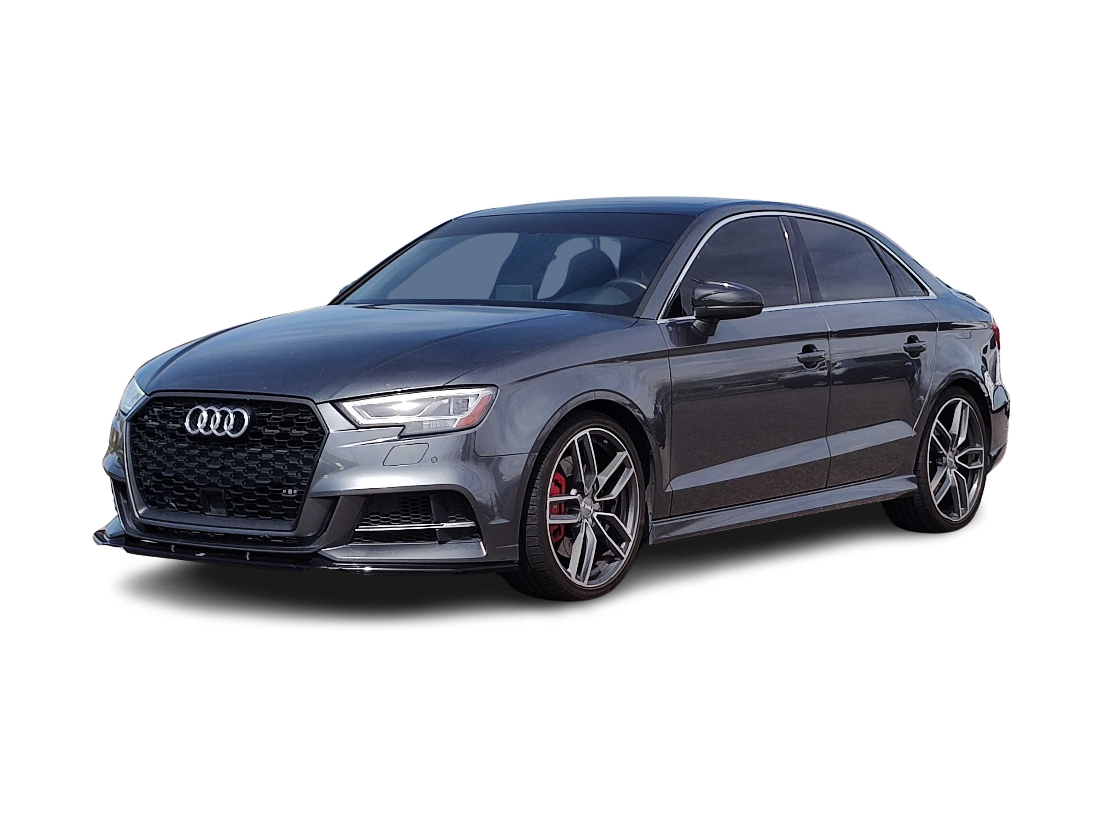 2018 Audi S3 Prestige Hero Image
