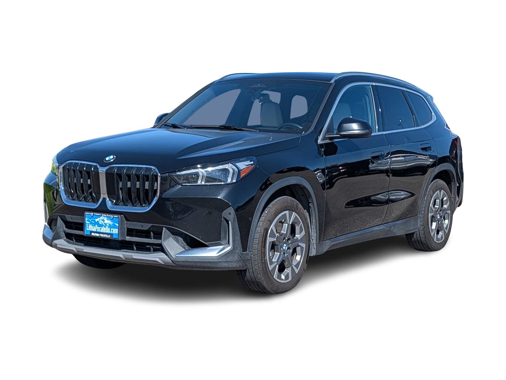 Thumbnail: 2023 BMW X1 - 1