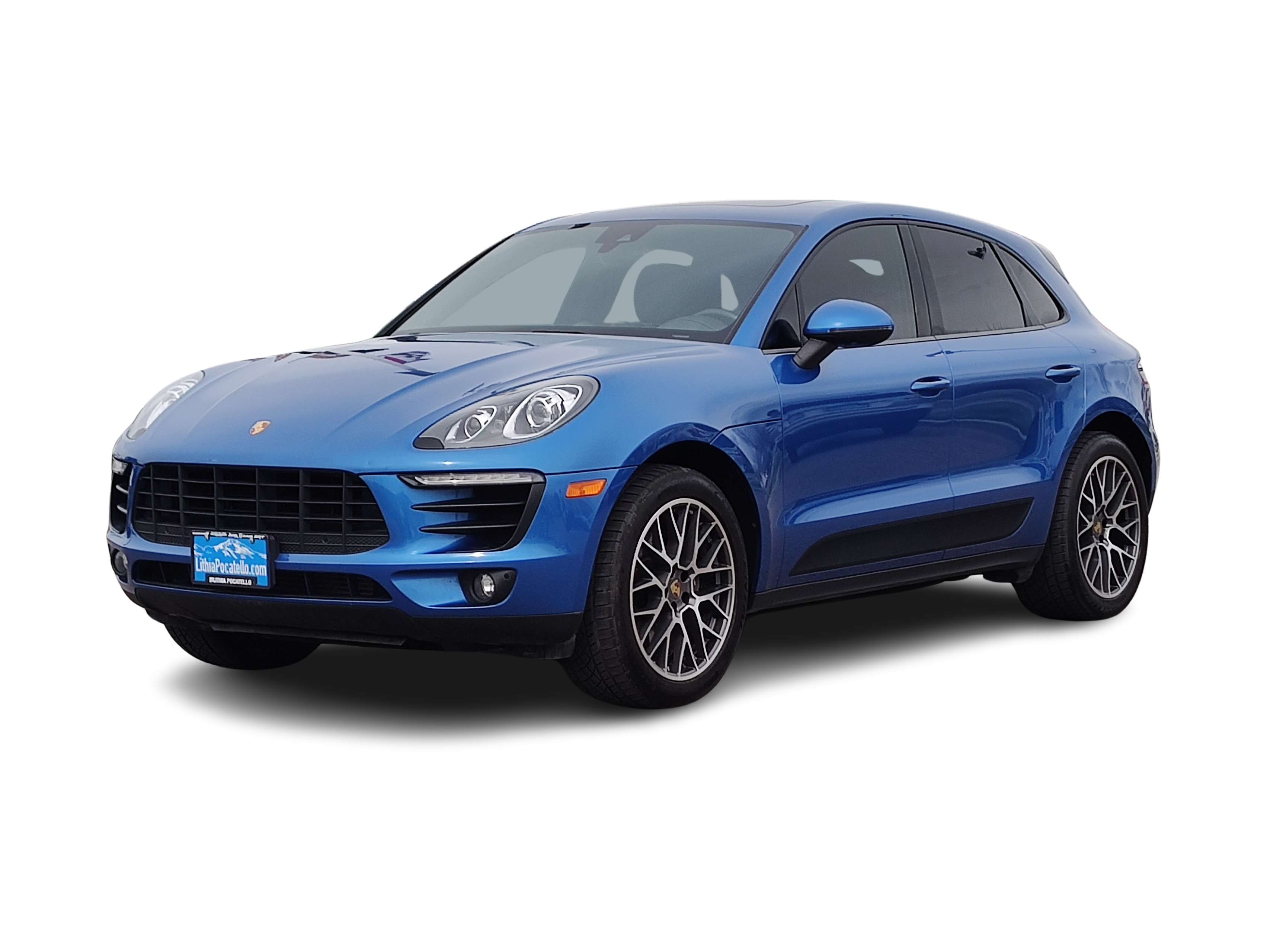 2018 Porsche Macan Base -
                  Pocatello, ID