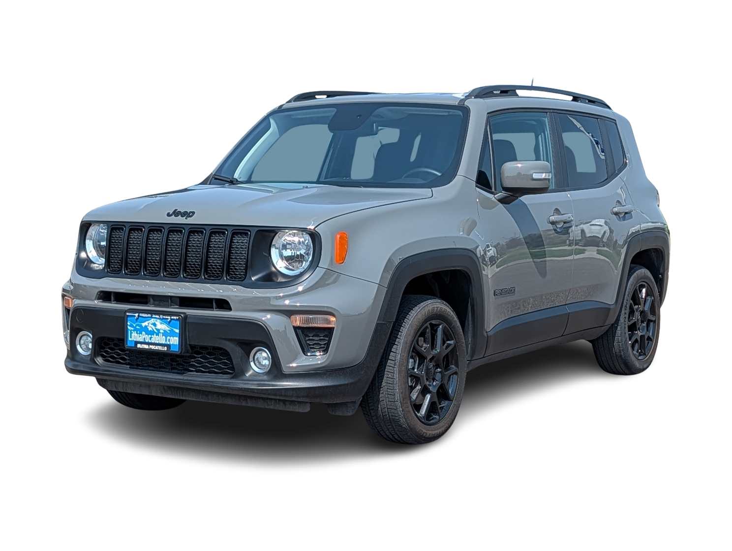 Thumbnail: 2020 Jeep Renegade - 1