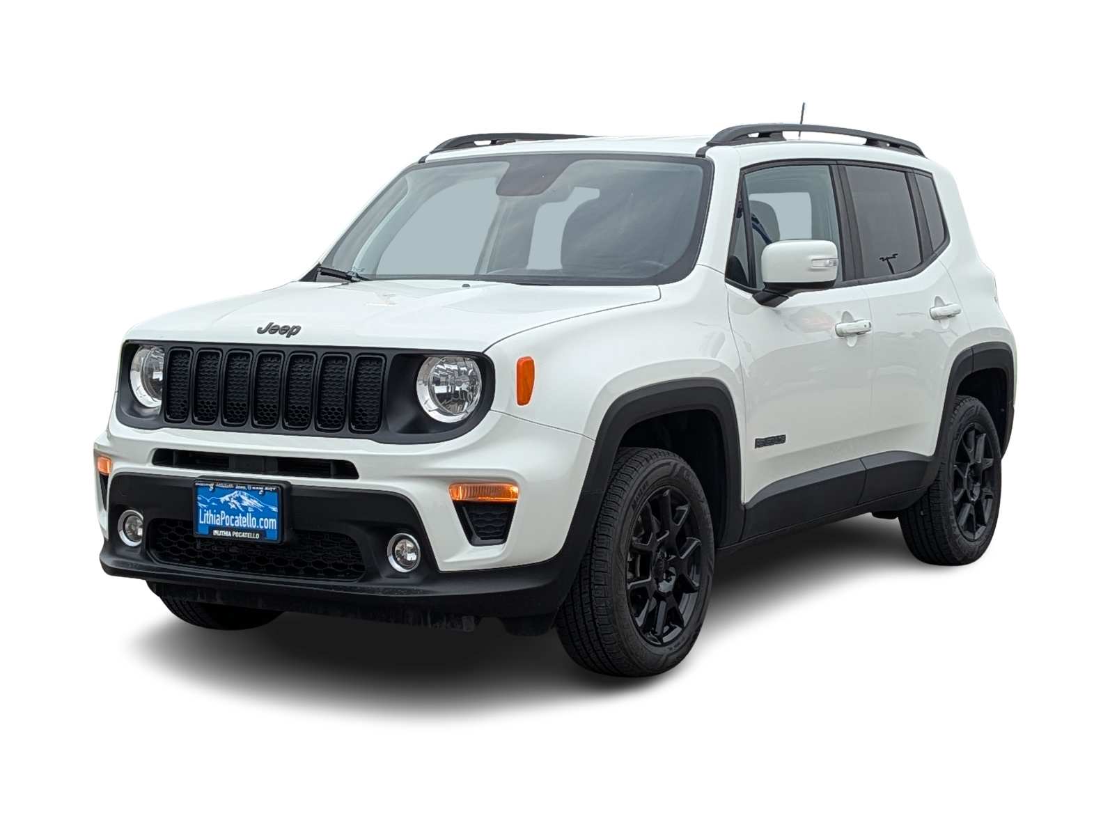 Thumbnail: 2020 Jeep Renegade - 1