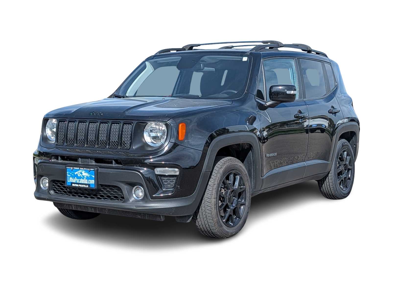 2020 Jeep Renegade Latitude -
                  Pocatello, ID