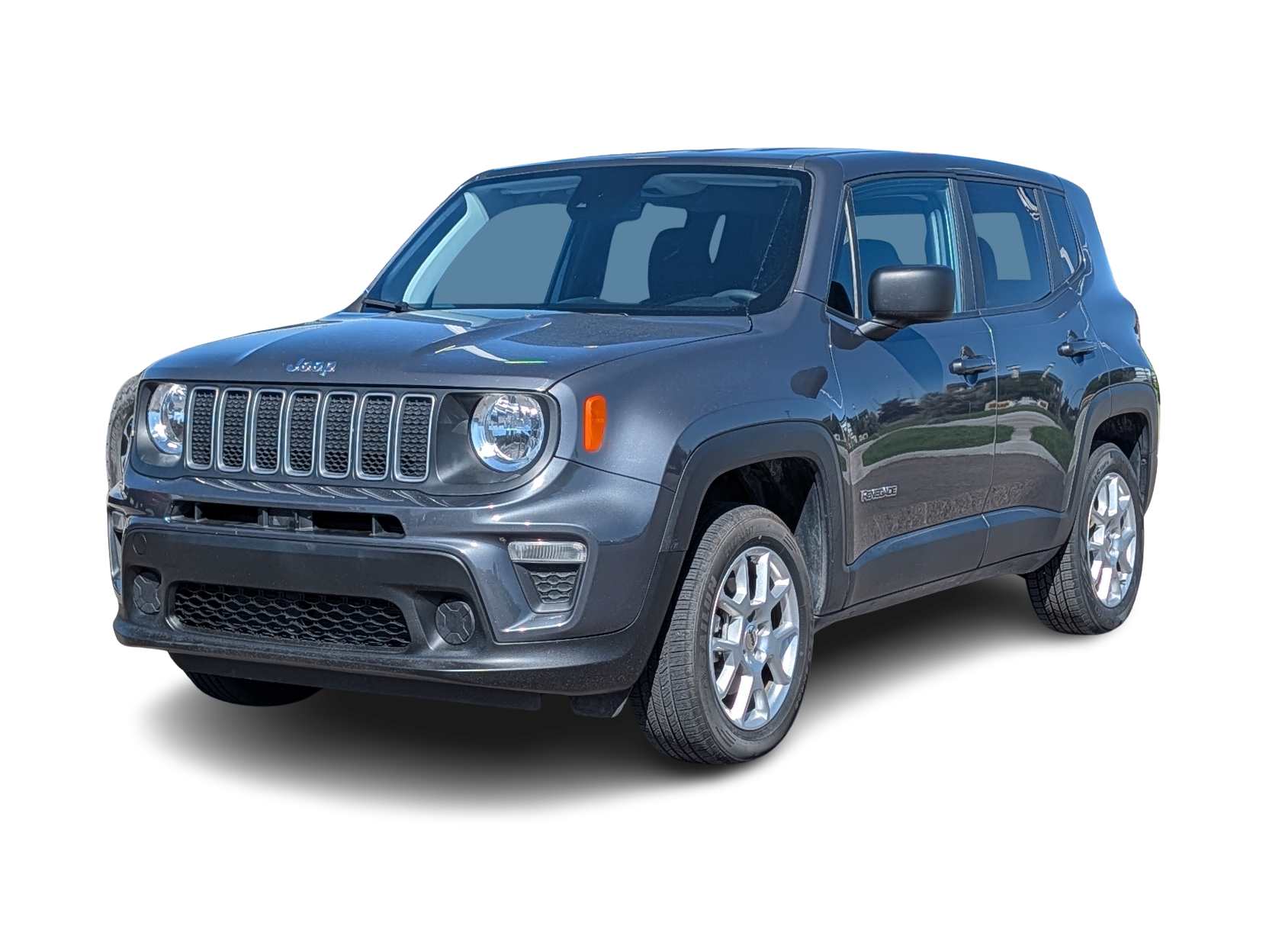 Thumbnail: 2023 Jeep Renegade - 1