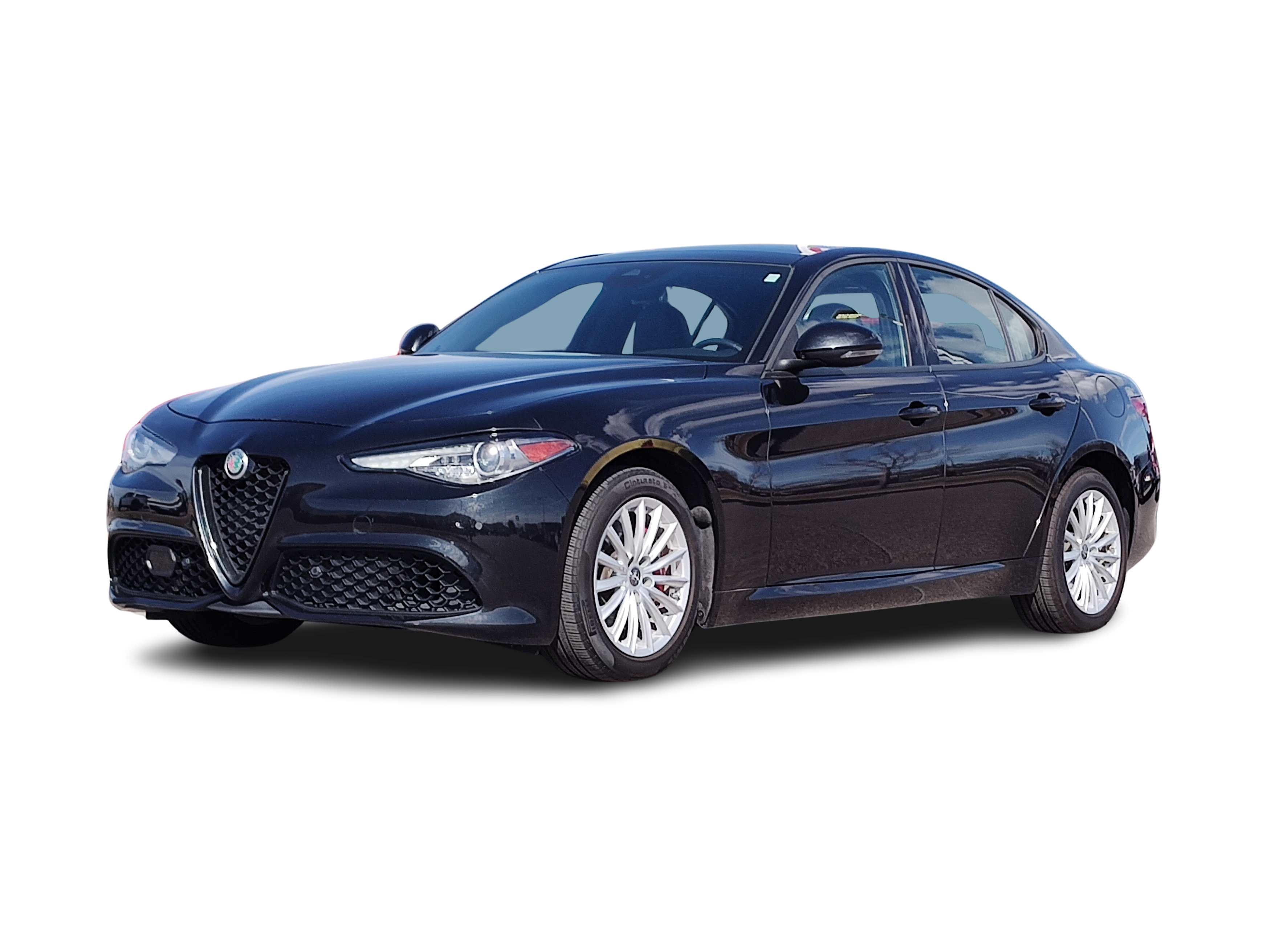 2023 Alfa Romeo Giulia Base -
                Pocatello, ID