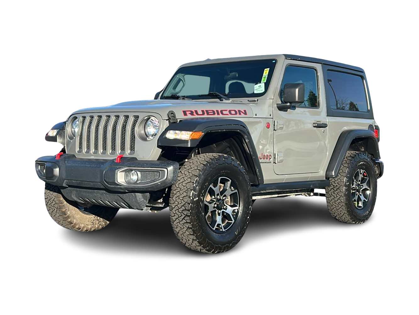 Thumbnail: 2020 Jeep Wrangler - 1
