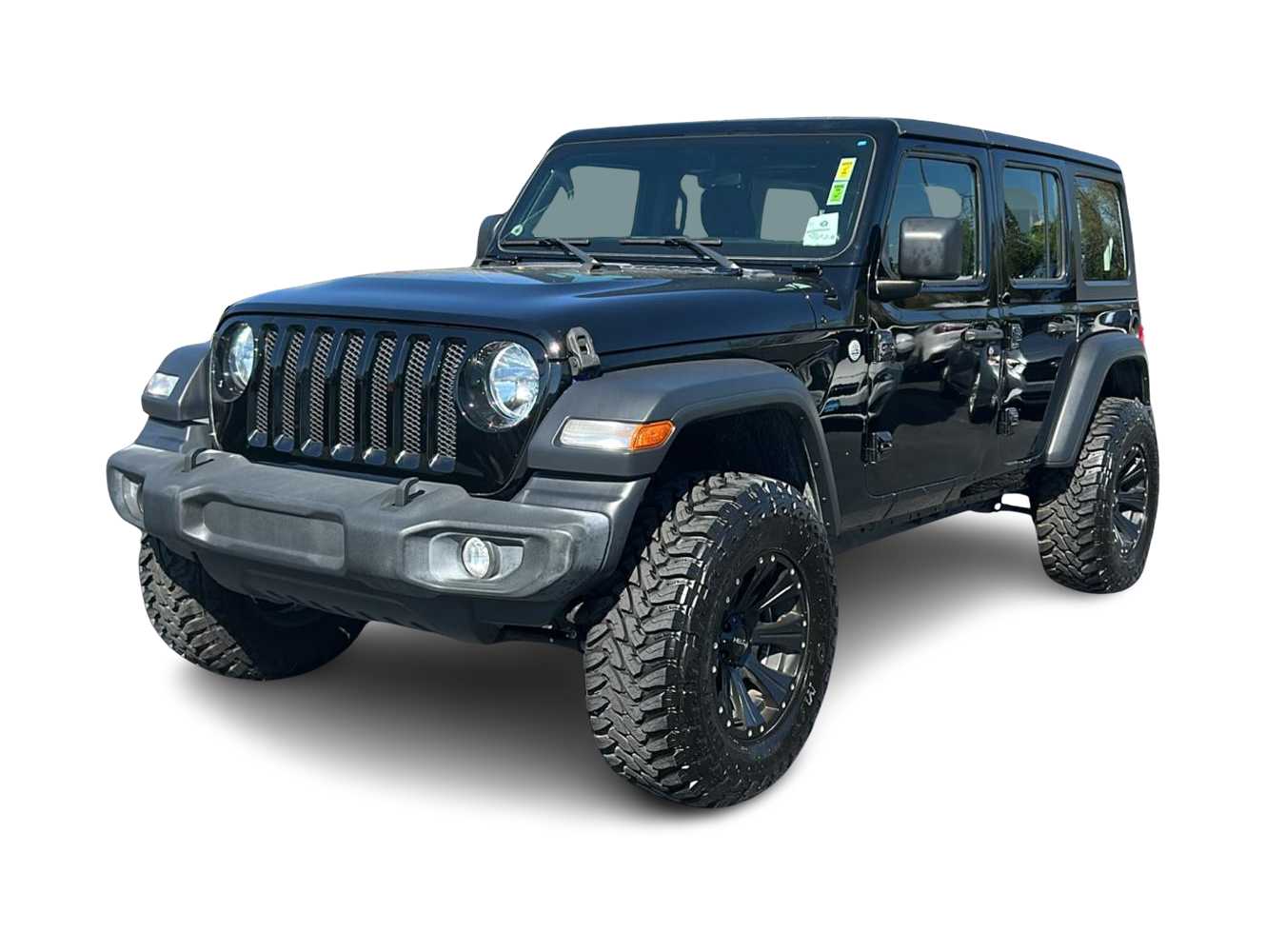 Thumbnail: 2019 Jeep Wrangler - 1