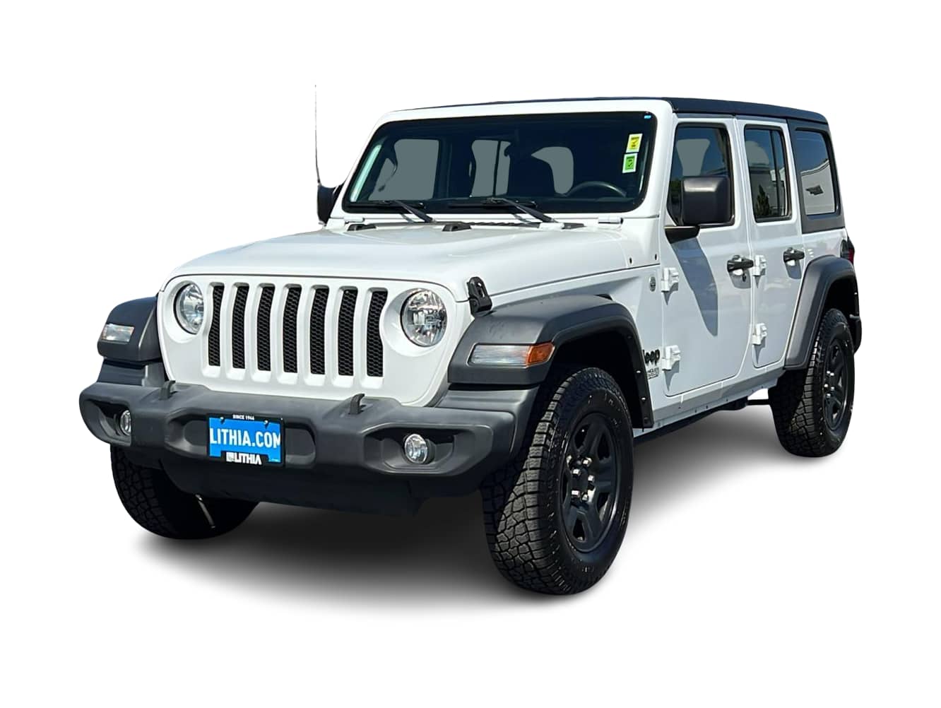 Thumbnail: 2021 Jeep Wrangler - 1