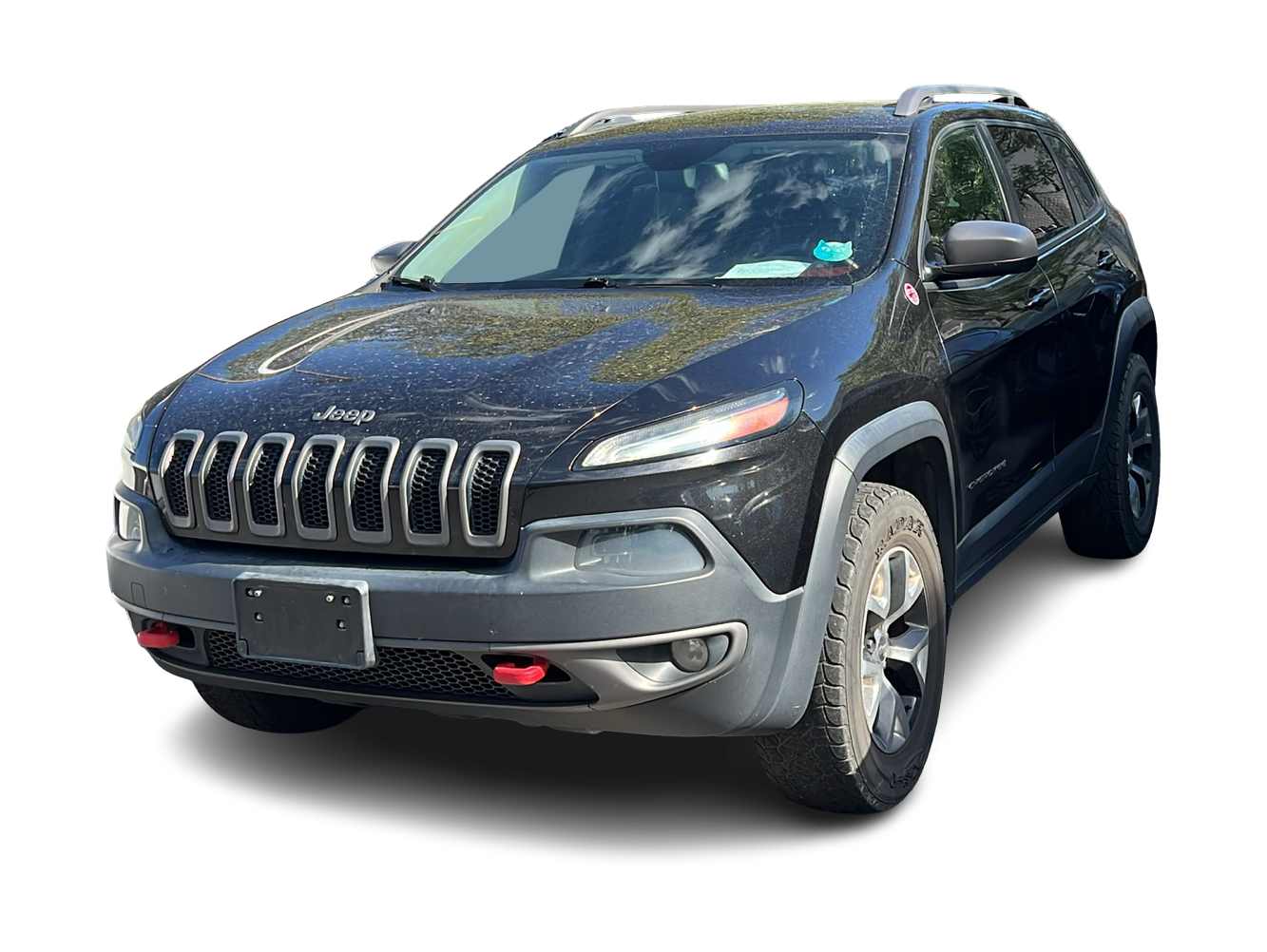 2014 Jeep Cherokee Trailhawk -
                  Reno, NV