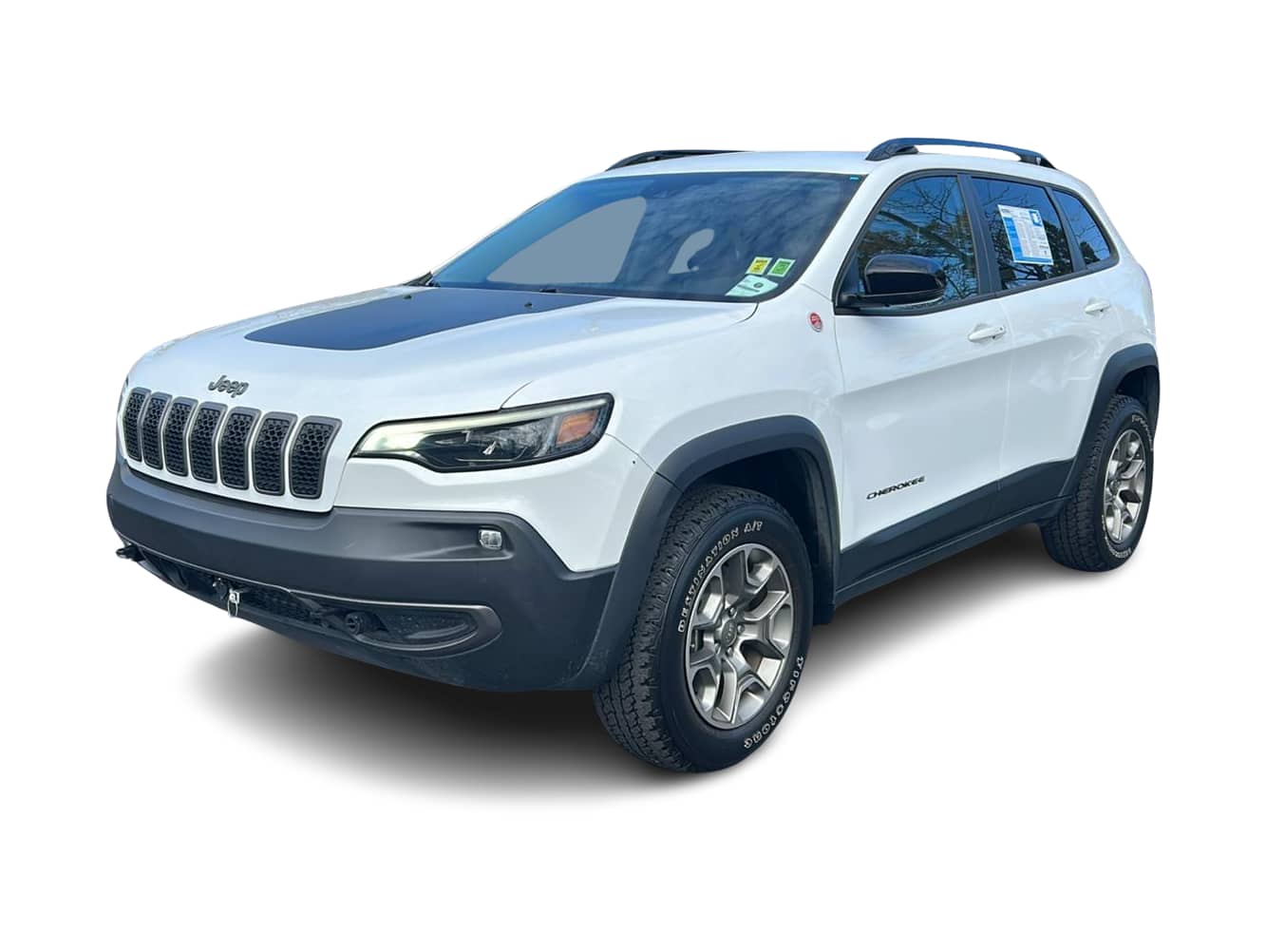 Thumbnail: 2022 Jeep Cherokee - 1