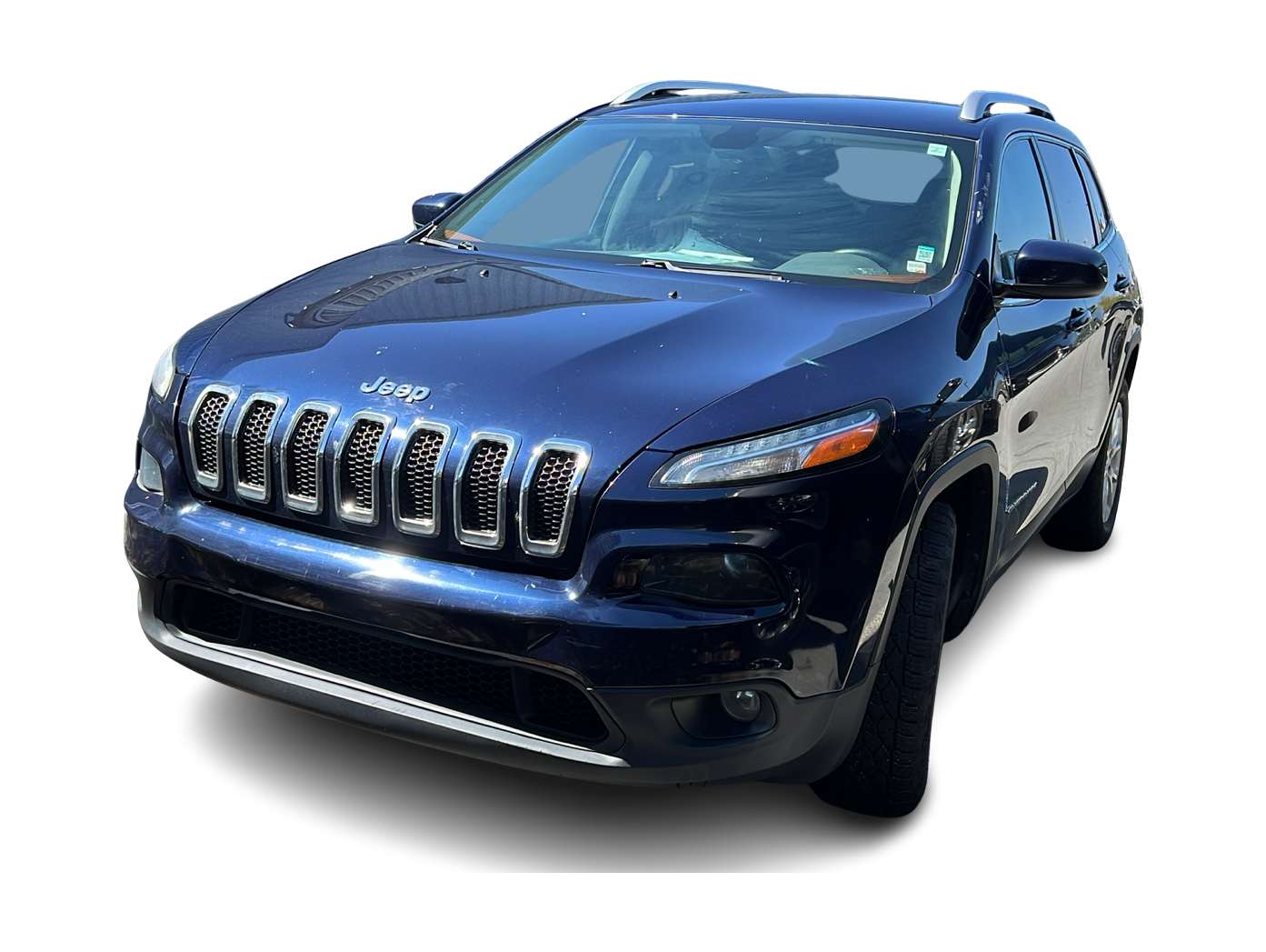 2016 Jeep Cherokee Latitude -
                Reno, NV