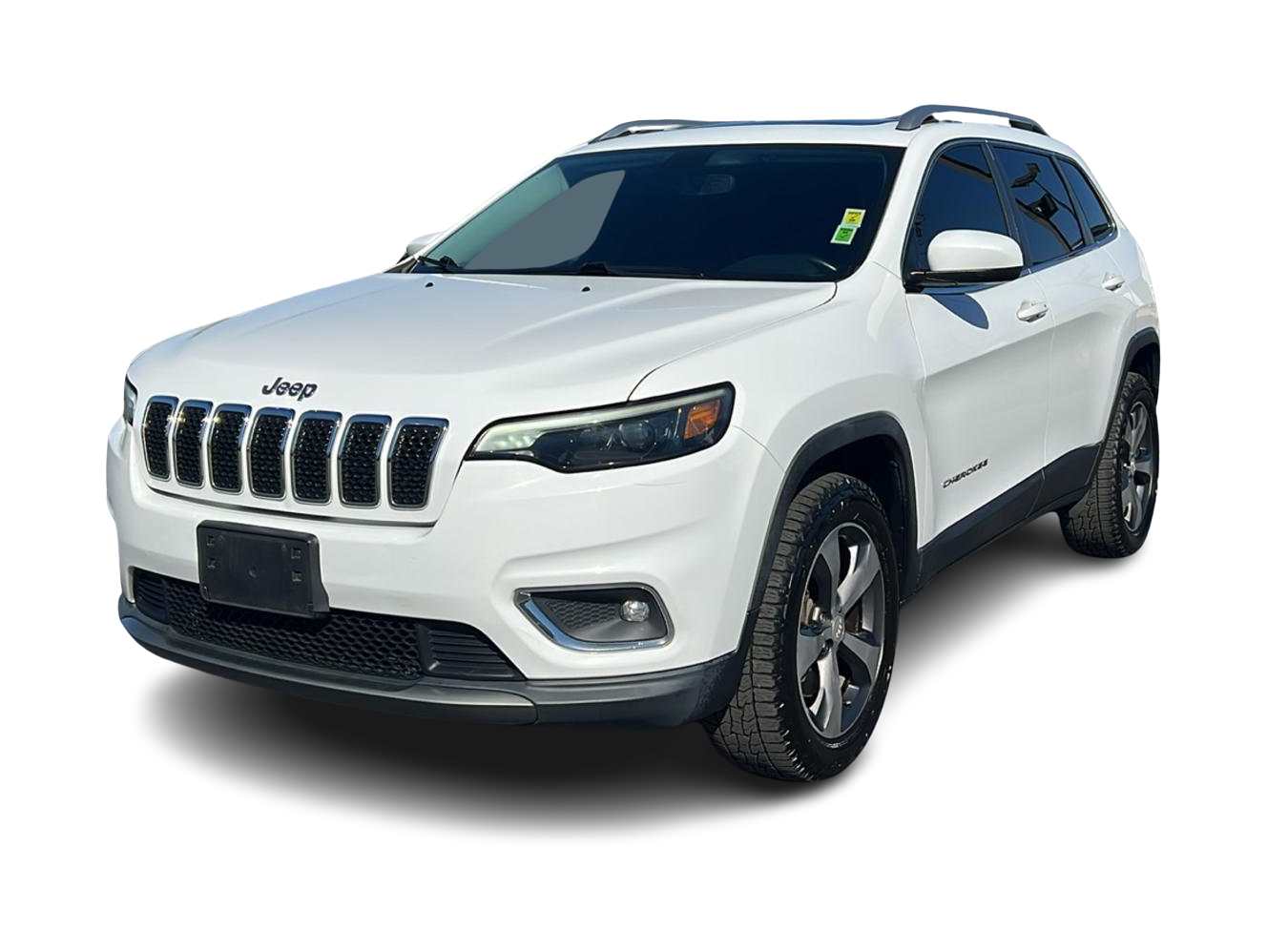 2019 Jeep Cherokee Limited Edition -
                Reno, NV
