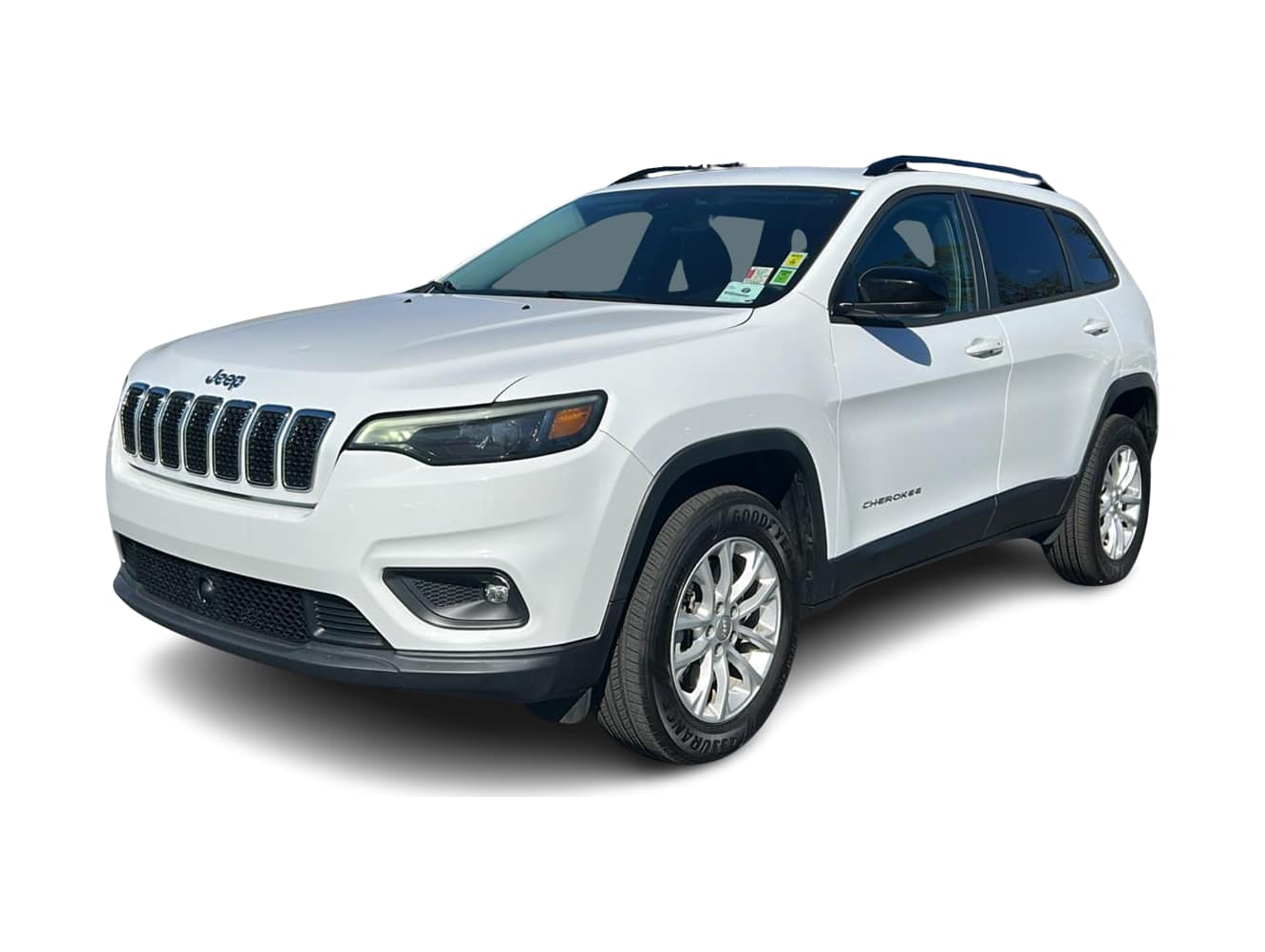 Thumbnail: 2022 Jeep Cherokee - 1