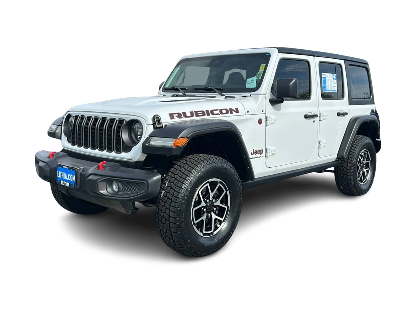 Thumbnail: 2024 Jeep Wrangler - 1