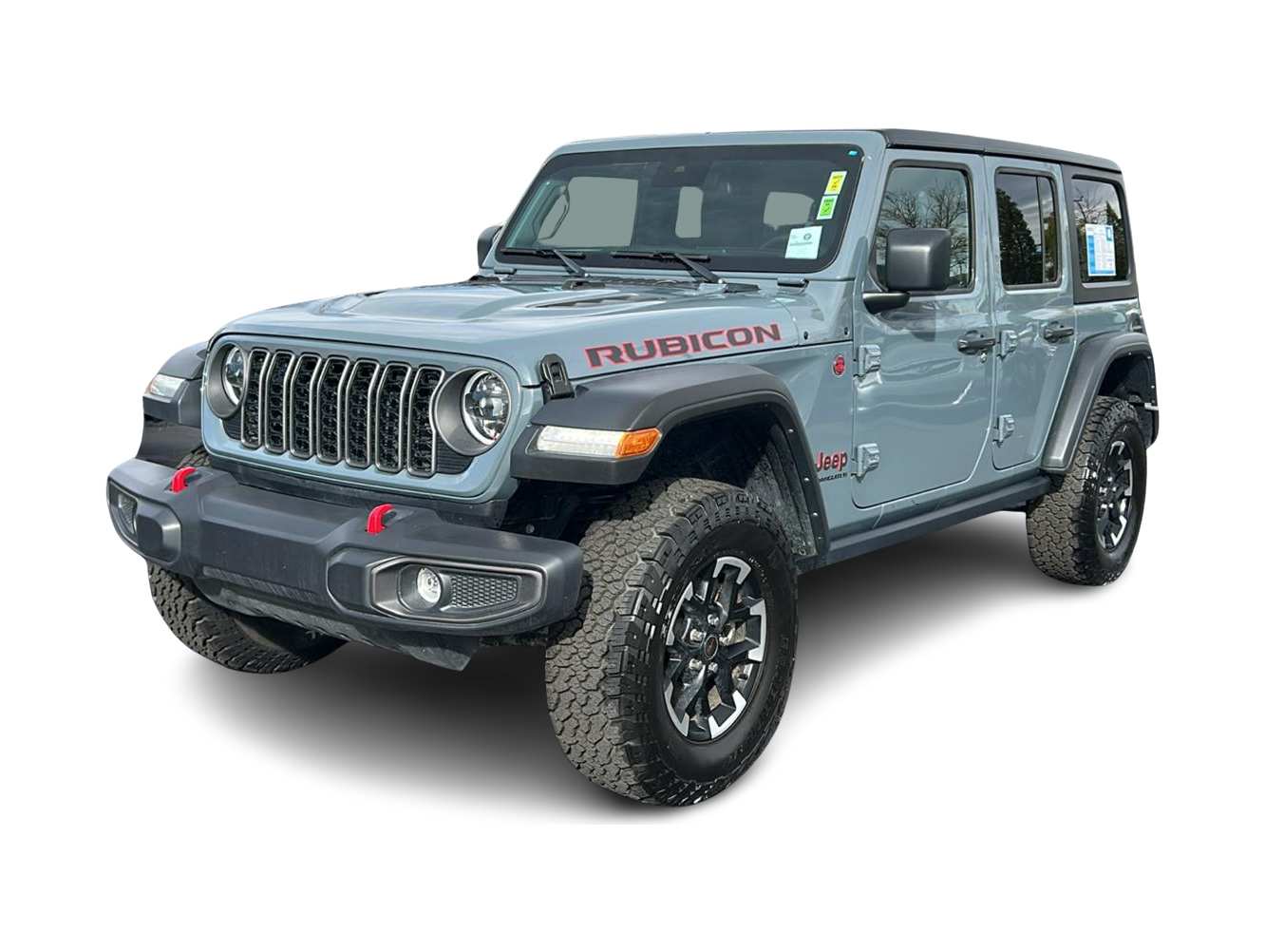 Thumbnail: 2025 Jeep Wrangler - 1
