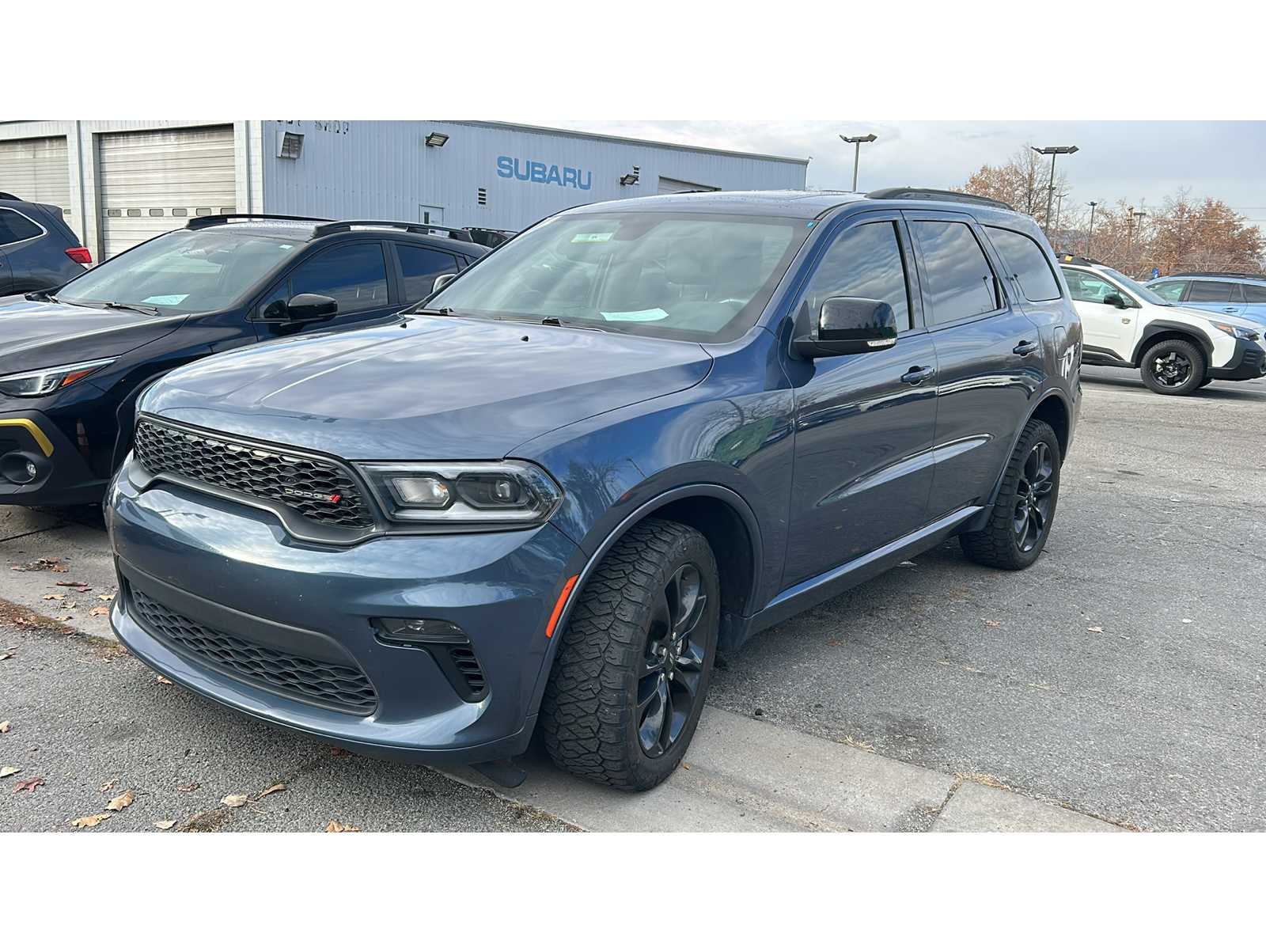 2021 Dodge Durango GT Plus's photo