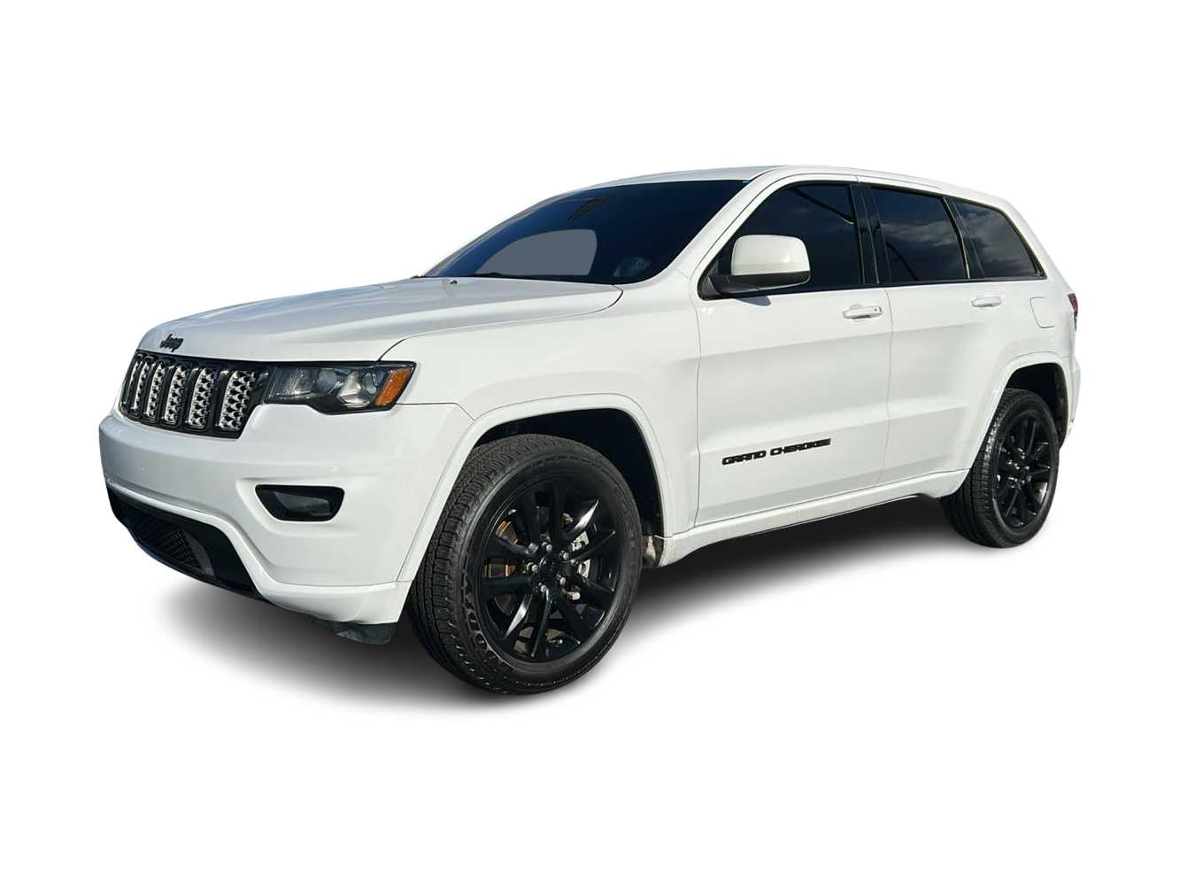 Thumbnail: 2021 Jeep Grand Cherokee - 1