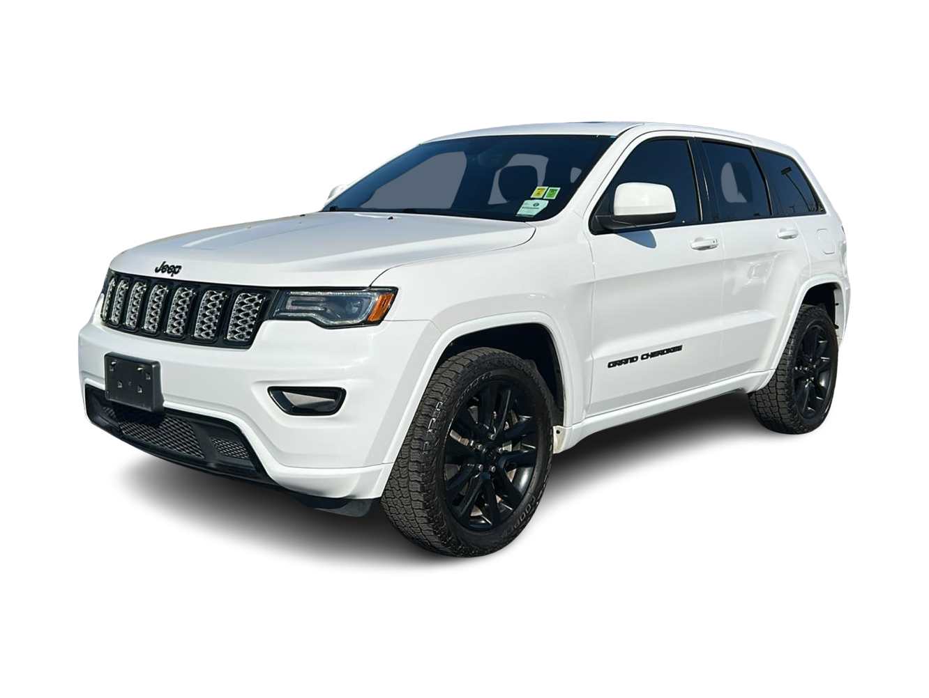 Thumbnail: 2020 Jeep Grand Cherokee - 1