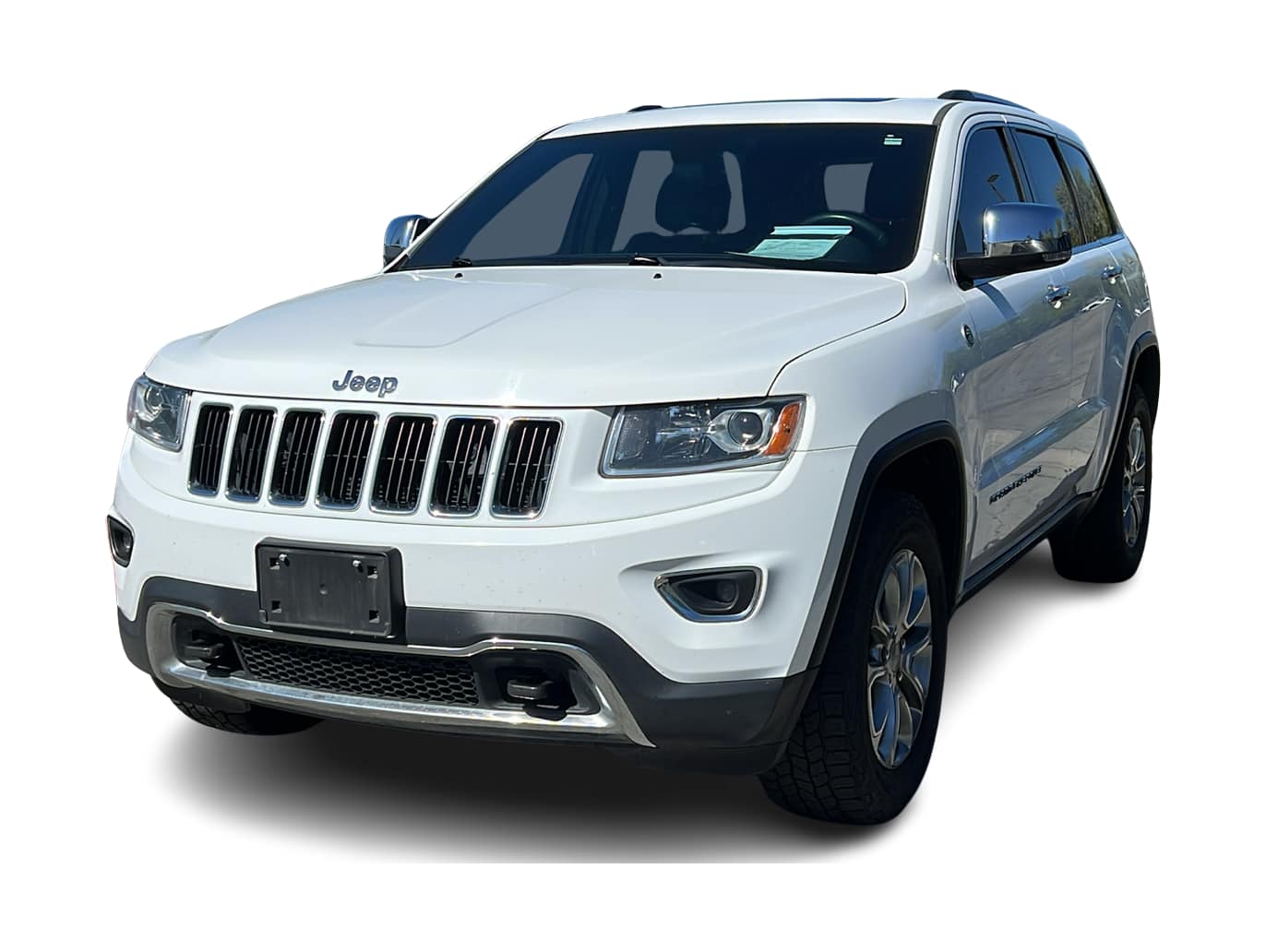 2016 Jeep Grand Cherokee Limited Edition -
                Reno, NV