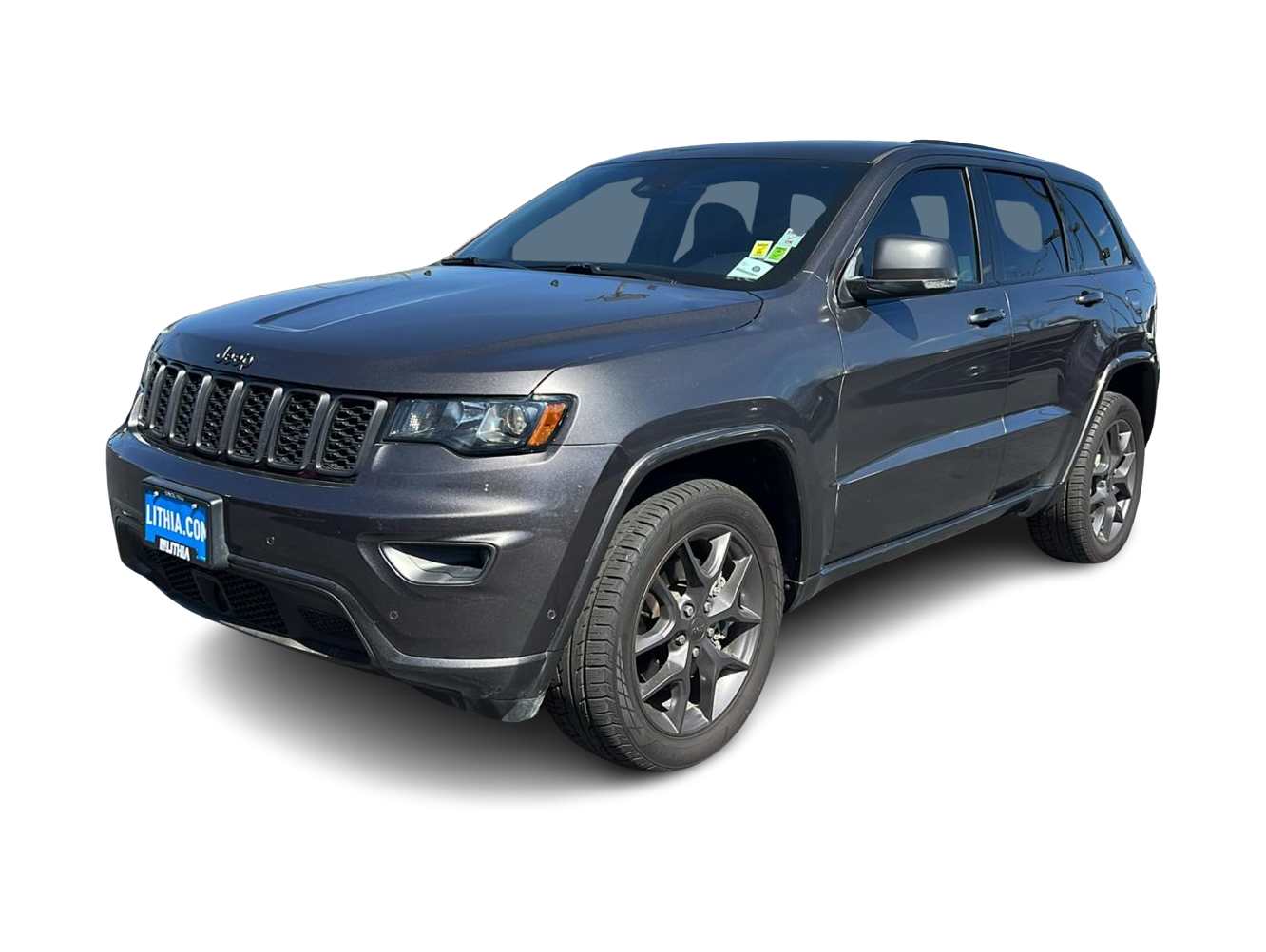 2021 Jeep Grand Cherokee Limited Edition -
                Reno, NV