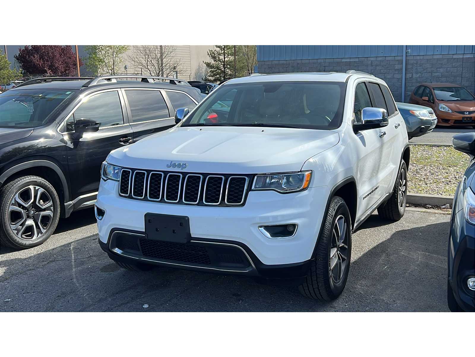 2021 Jeep Grand Cherokee