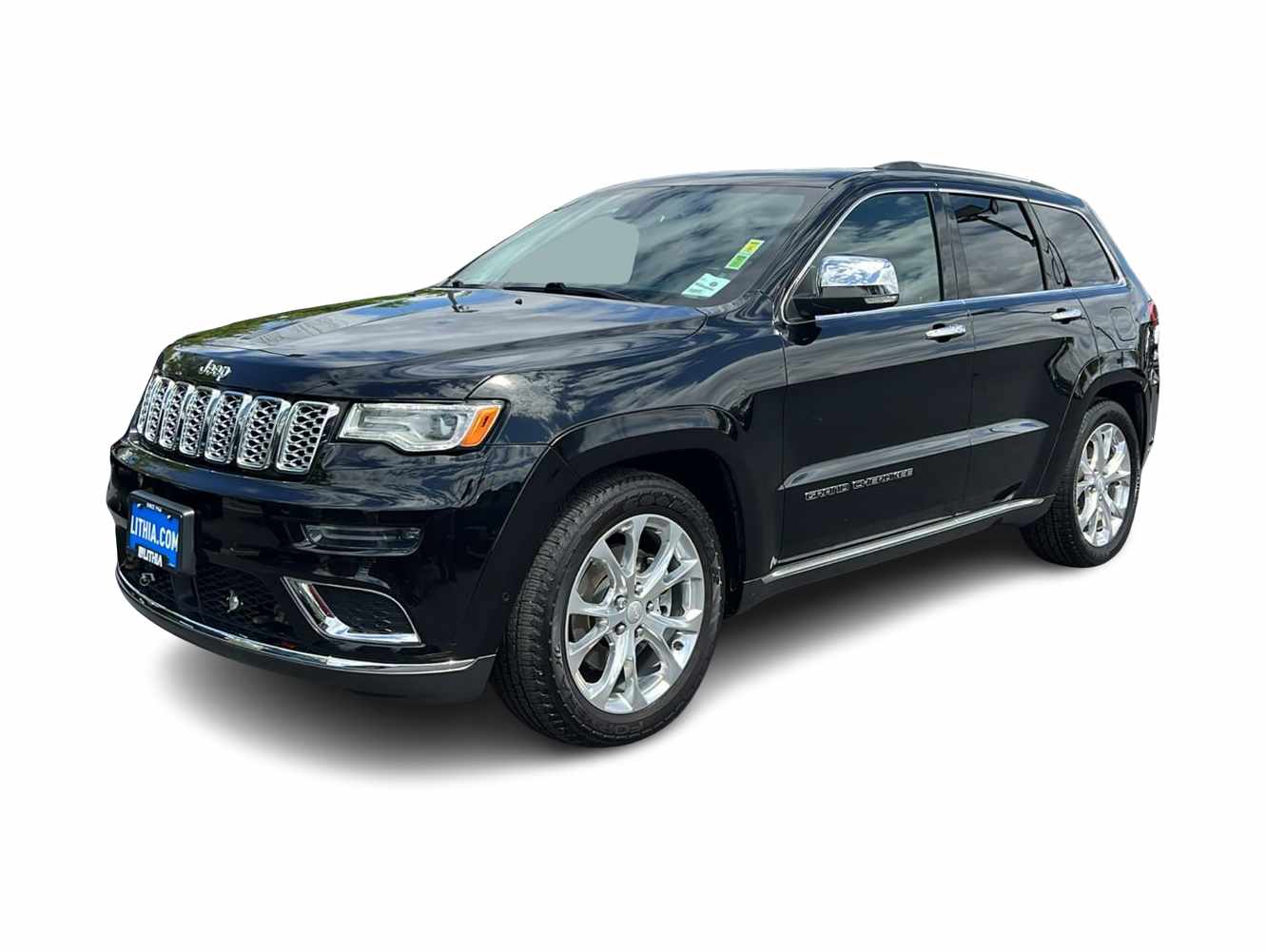2021 Jeep Grand Cherokee Summit -
                Reno, NV