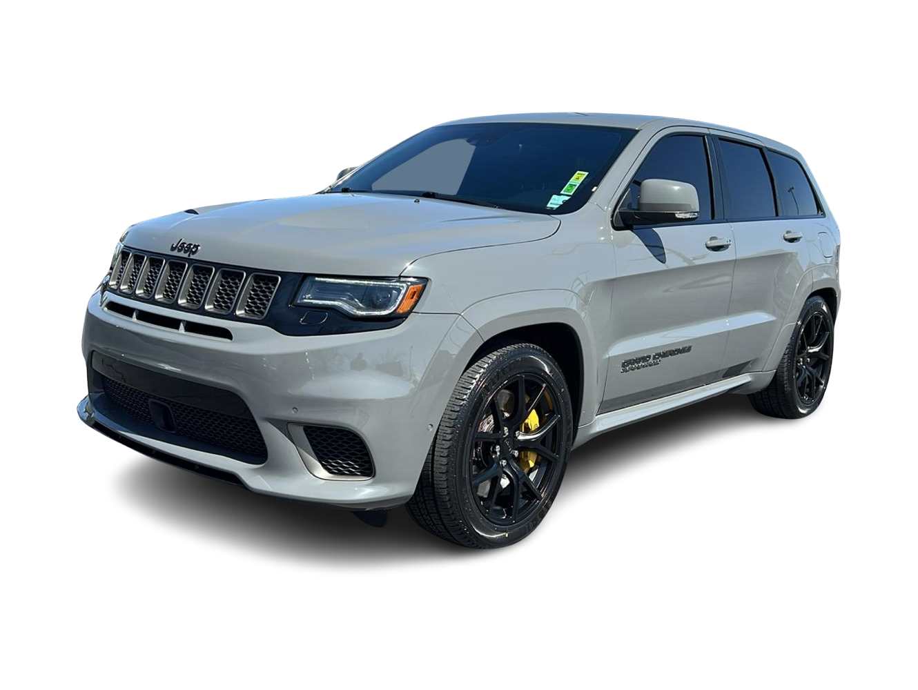 2021 Jeep Grand Cherokee Trackhawk -
                Reno, NV