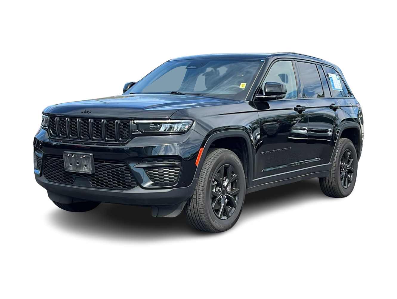 Thumbnail: 2024 Jeep Grand Cherokee - 1