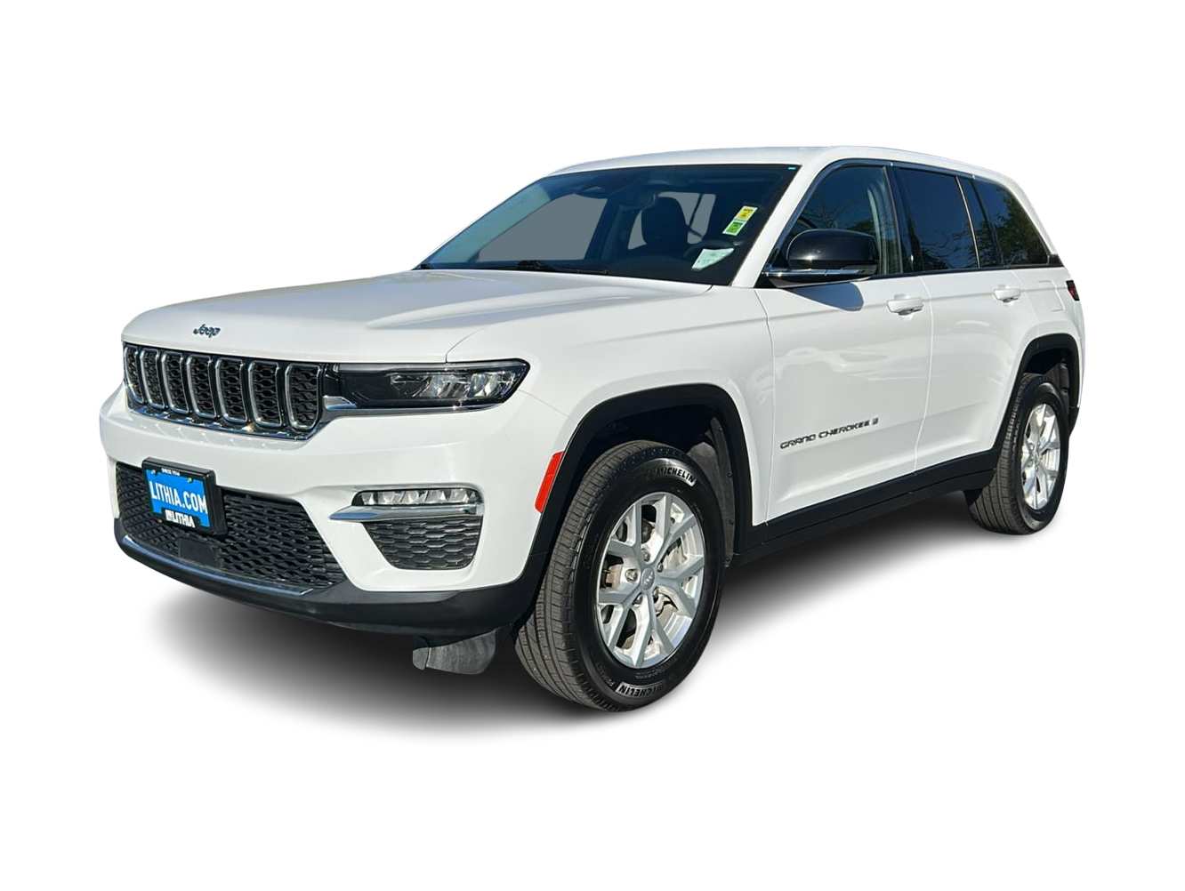 2023 Jeep Grand Cherokee Limited Edition -
                  Reno, NV