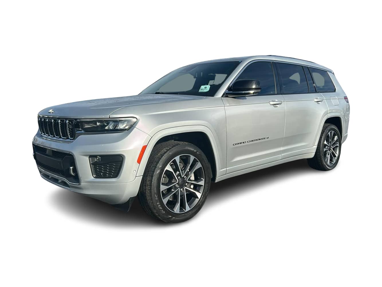 Thumbnail: 2021 Jeep Grand Cherokee L - 1