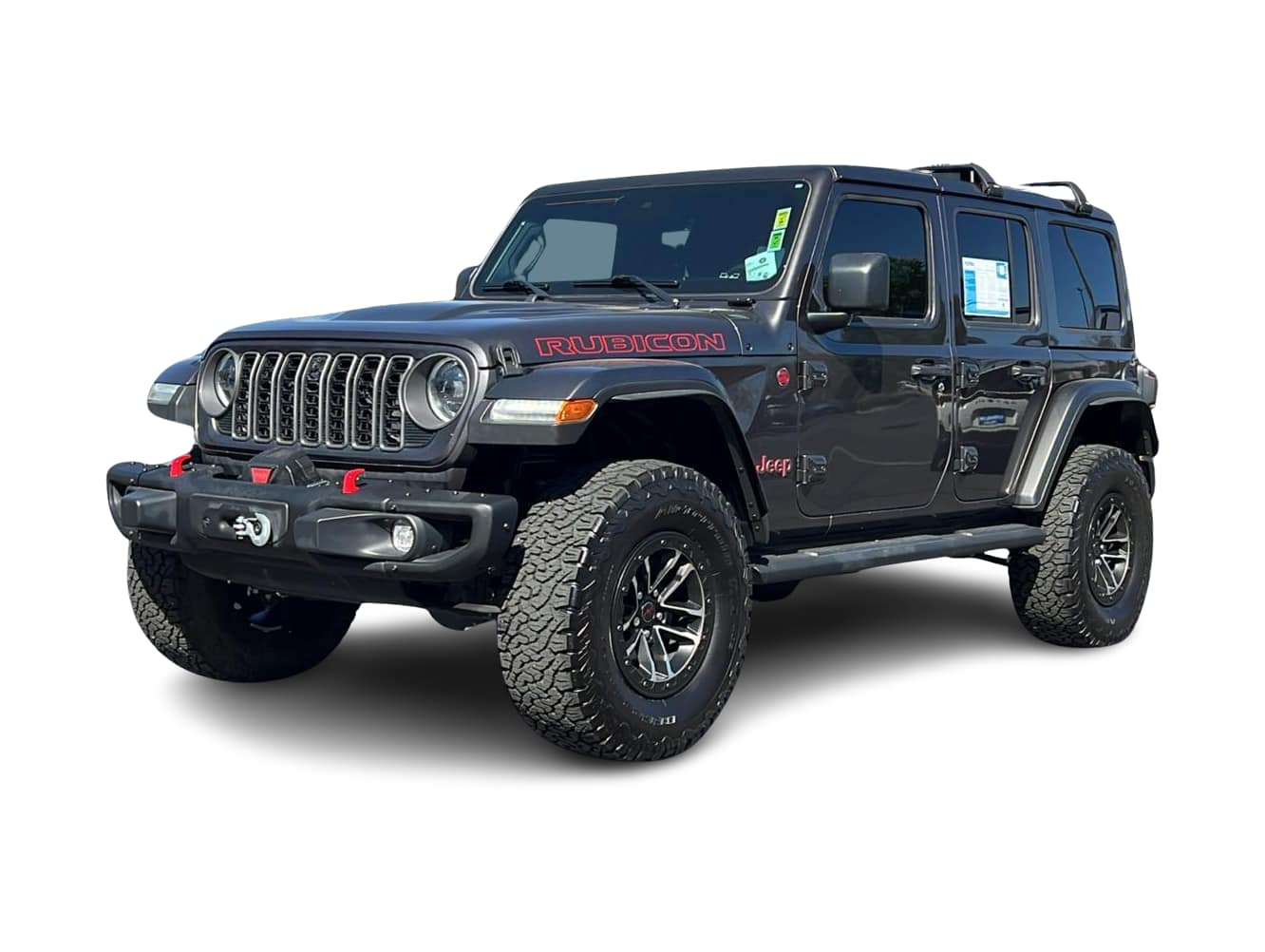 Thumbnail: 2025 Jeep Wrangler - 1