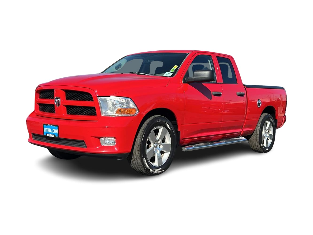 2012 RAM 1500 ST -
                  Reno, NV