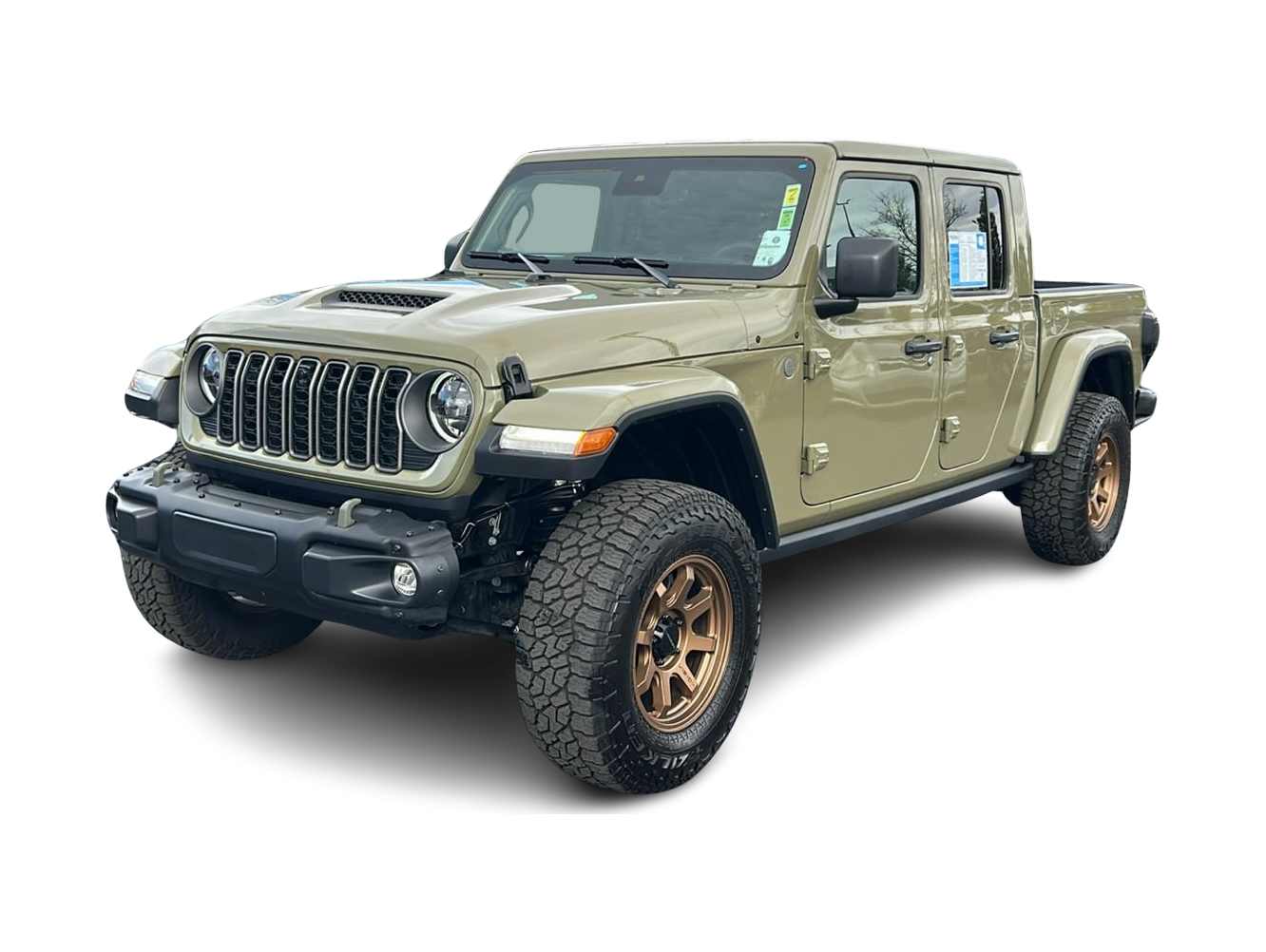 Thumbnail: 2025 Jeep Gladiator - 1
