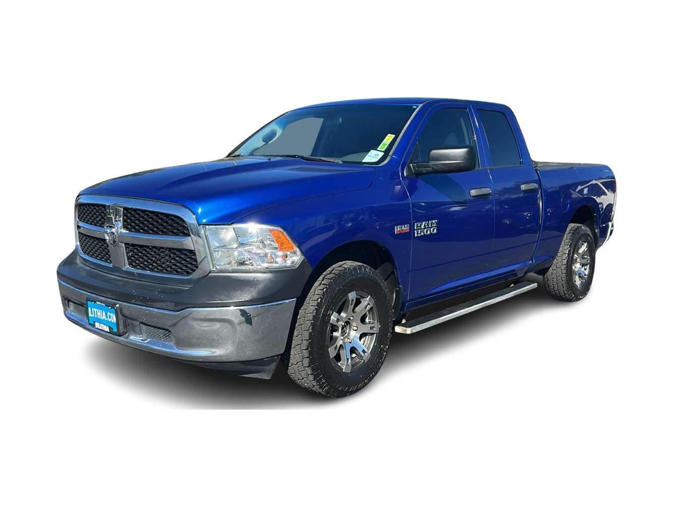 2015 RAM 1500 Tradesman -
                  Reno, NV