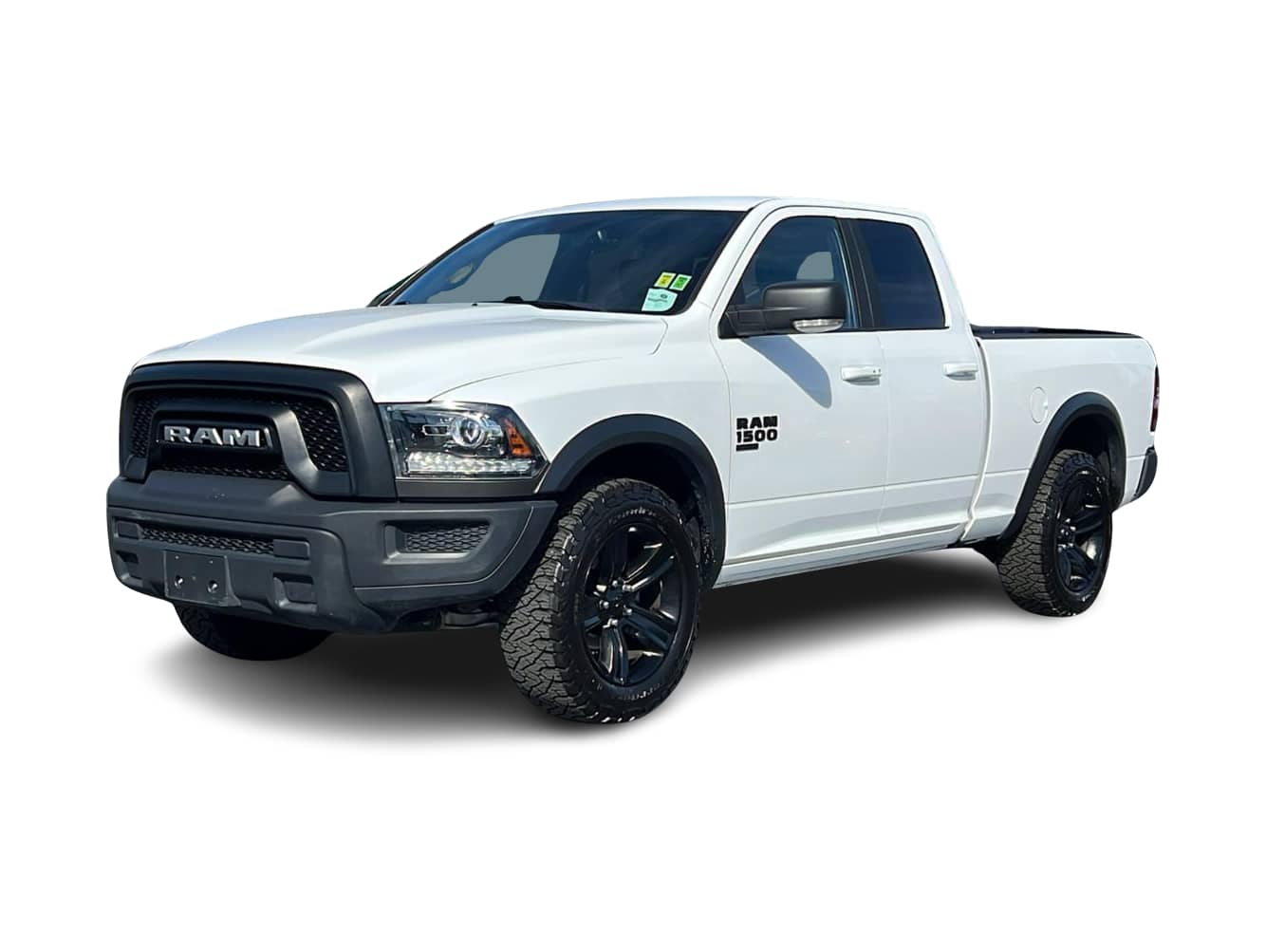 Thumbnail: 2021 RAM 1500 - 1
