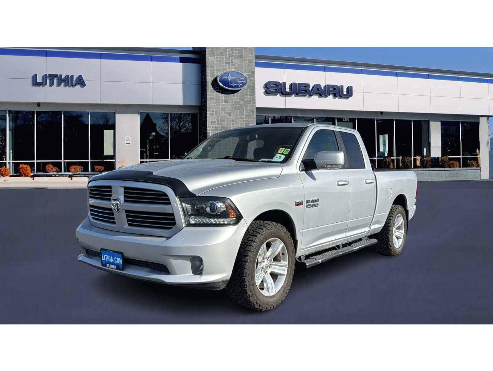2017 RAM Ram 1500 Sport