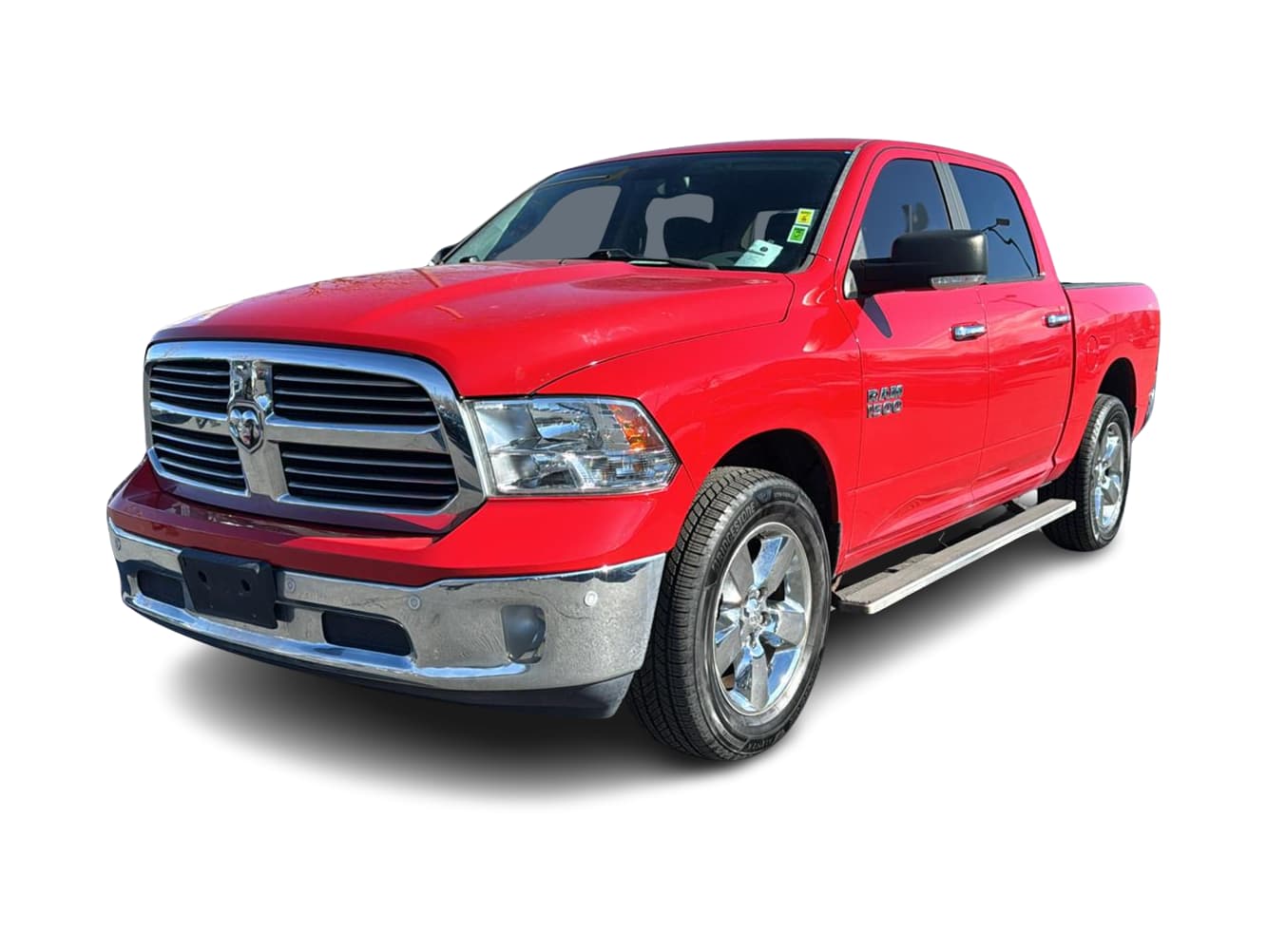 Thumbnail: 2017 RAM 1500 - 1