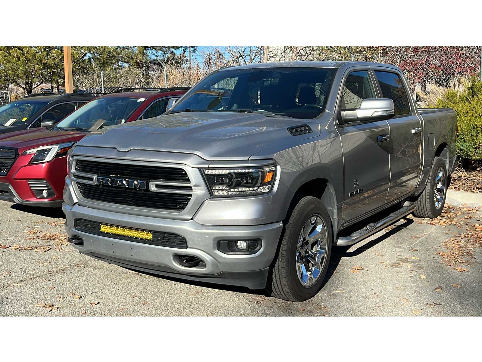 2020 RAM Ram 1500 Pickup Big Horn/Lone Star's photo