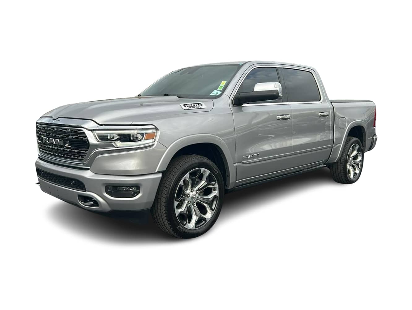 Thumbnail: 2019 RAM 1500 - 1