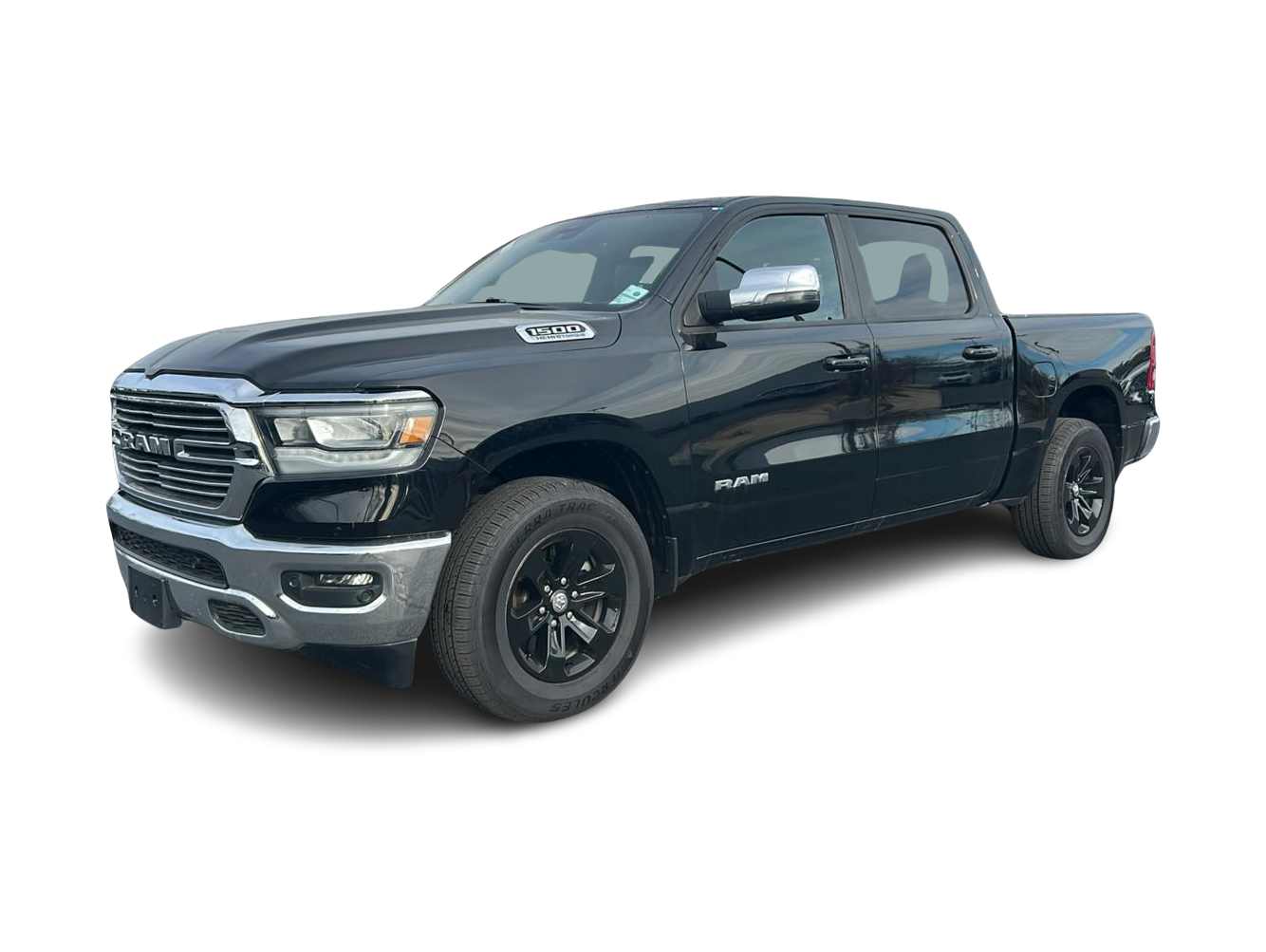 Thumbnail: 2023 RAM 1500 - 1