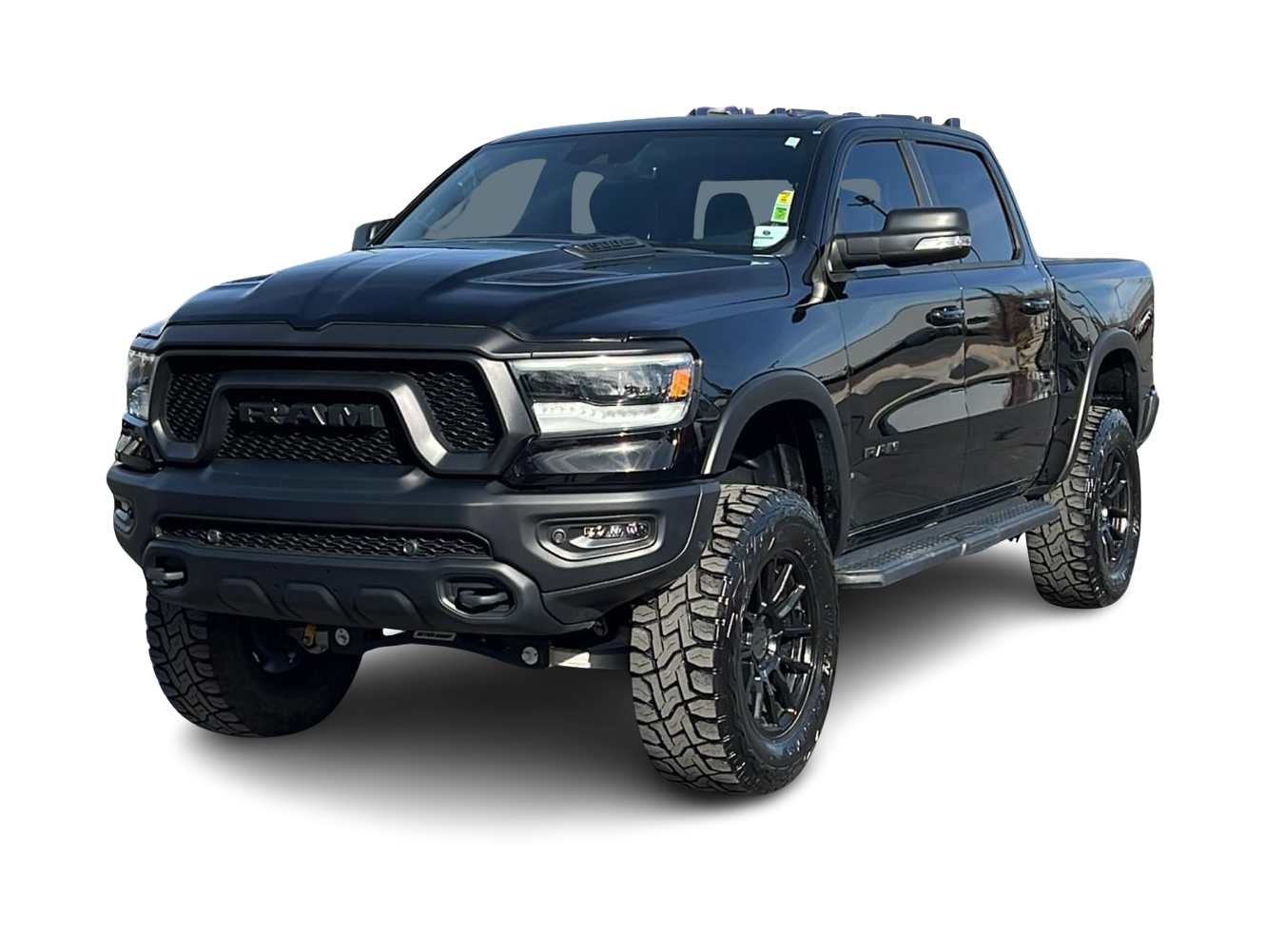 Thumbnail: 2022 RAM 1500 - 1