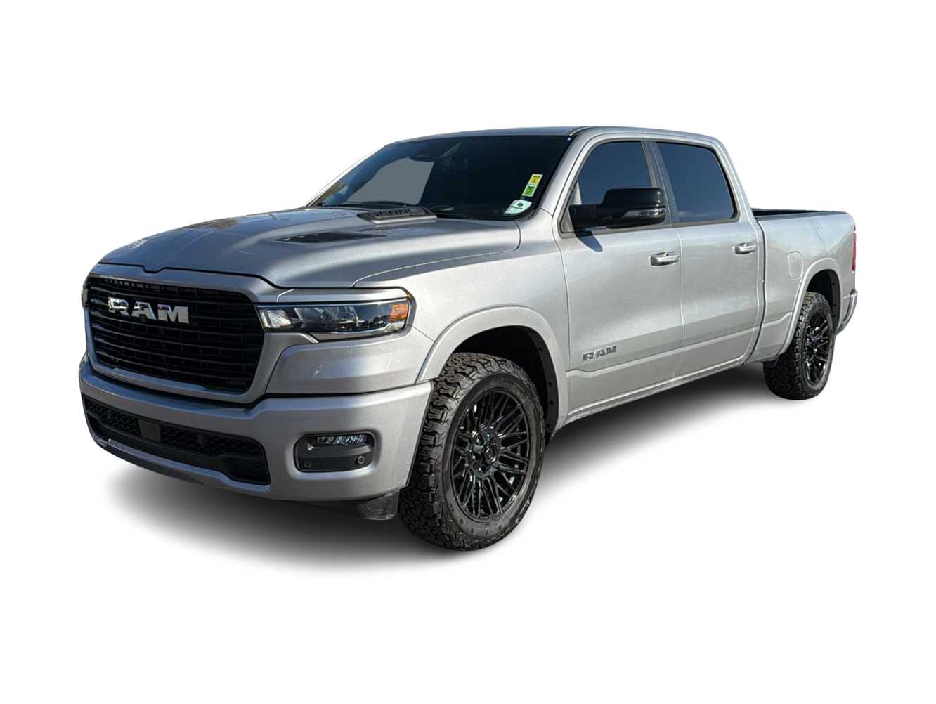 Thumbnail: 2025 RAM 1500 - 1