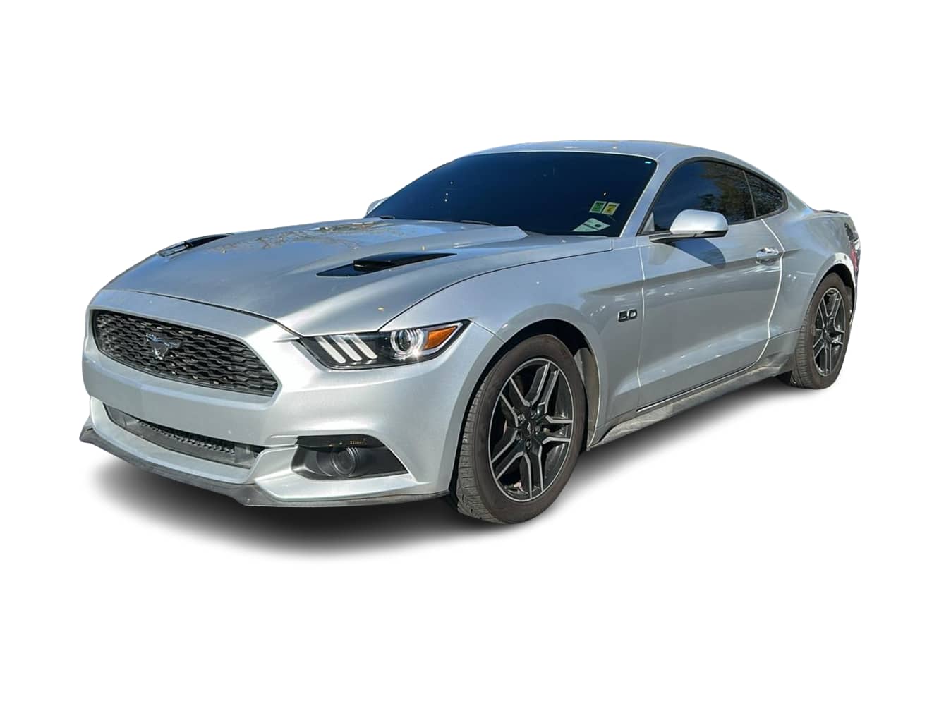 Thumbnail: 2015 Ford Mustang - 1