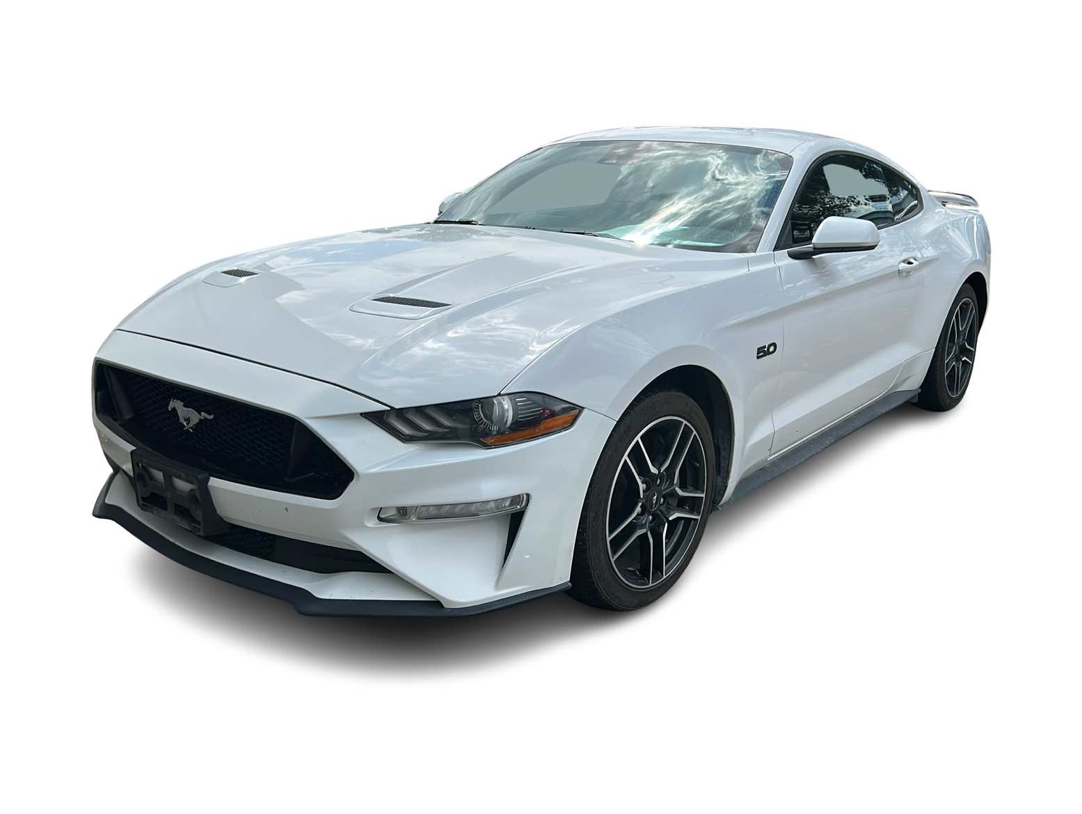 Thumbnail: 2021 Ford Mustang - 1
